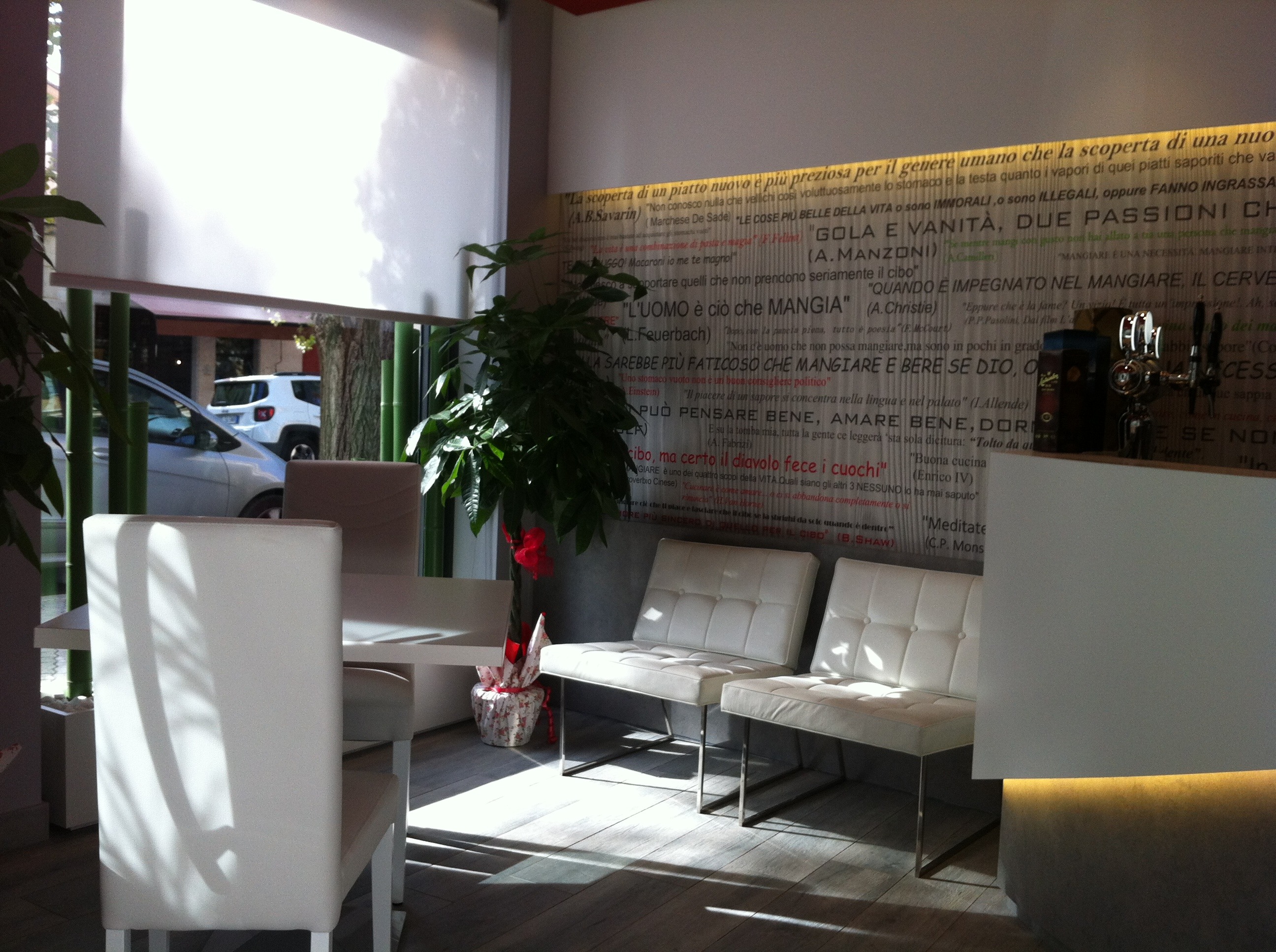 罗马美食设计餐厅 Be Eat-7