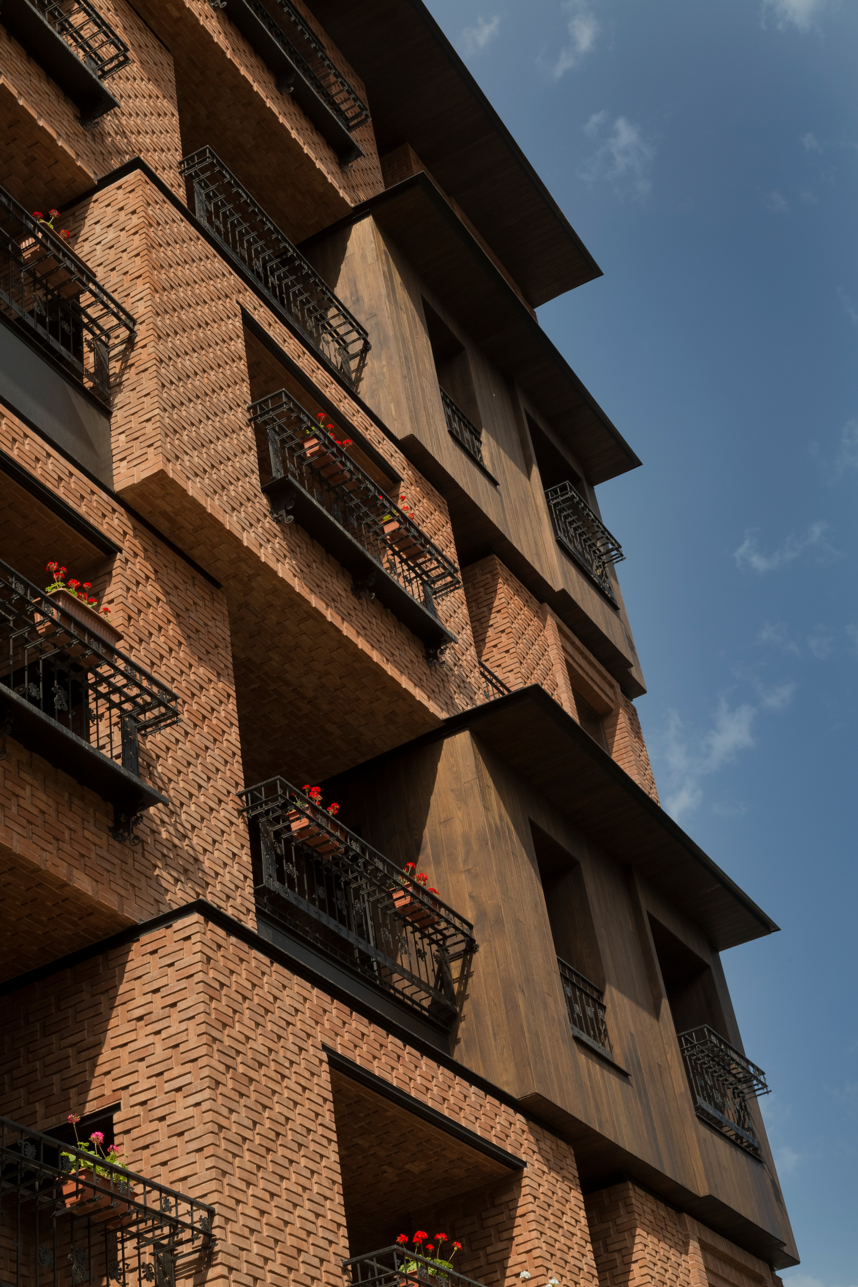 伊朗德黑兰金丹公寓-2