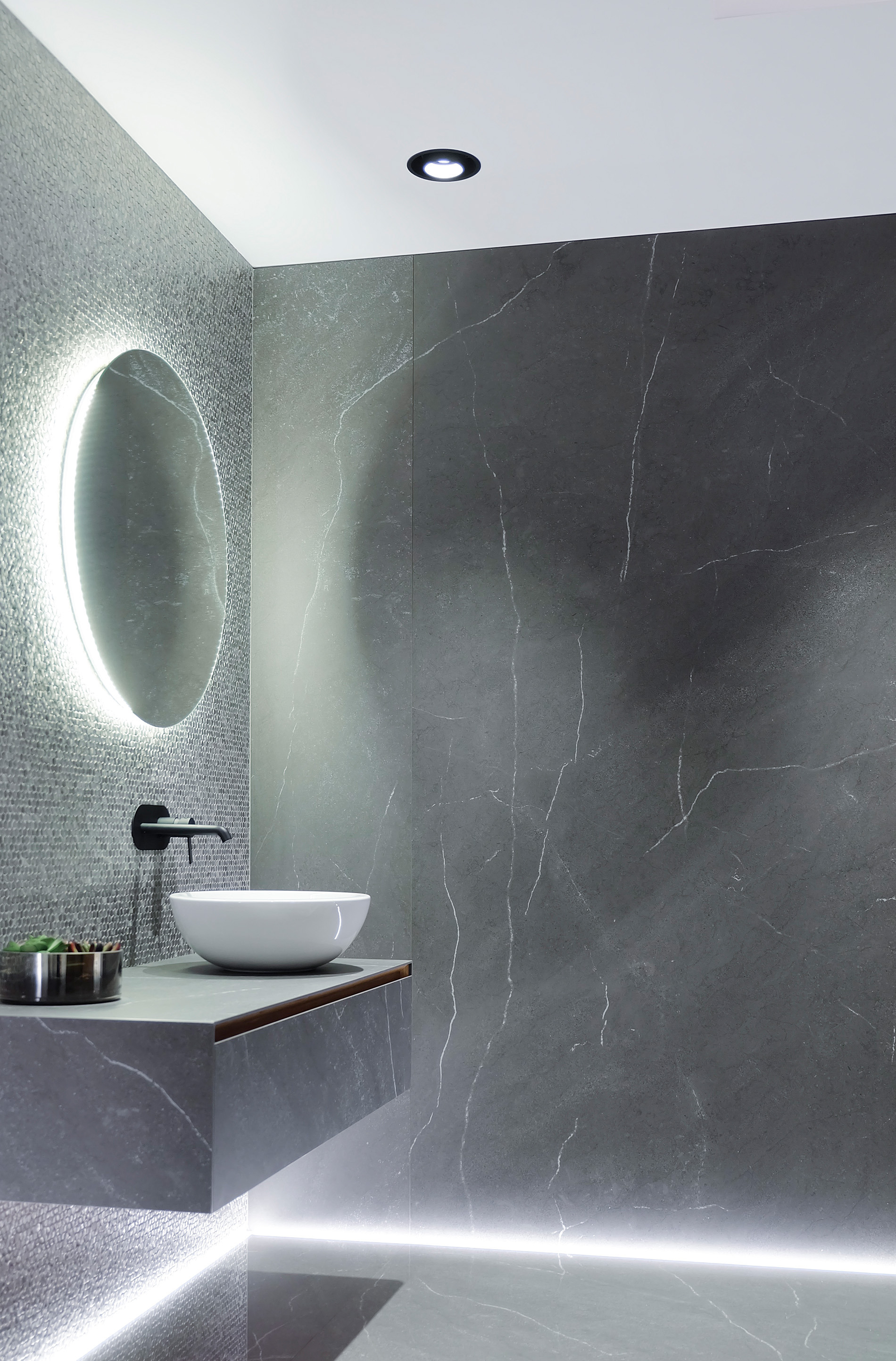 2017 年 CERSAIE 展上，PORCELANOSA Grupo 呈现独特设计-27