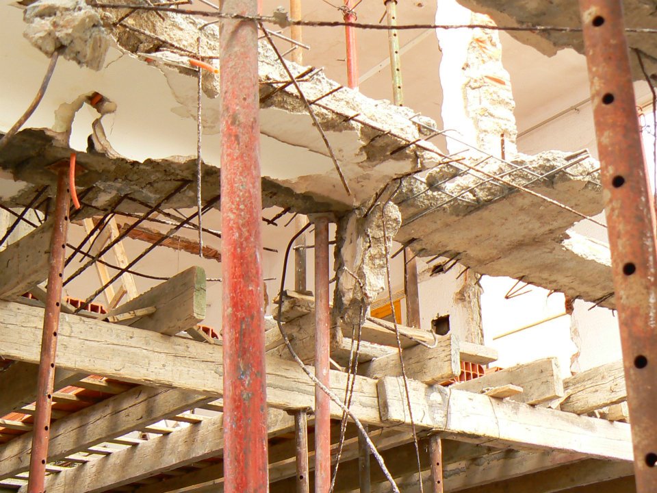 古宅新生 | 罗马古墓遗址区的修复改造-3