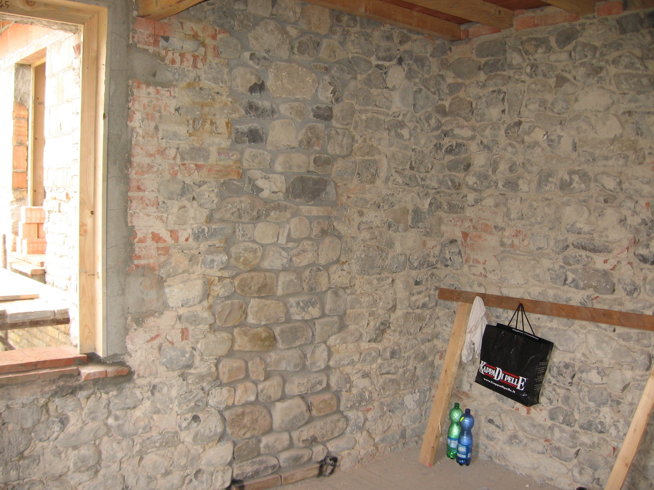 2000 年 Pedemontana 公寓修复 | 历史建筑的新生-28