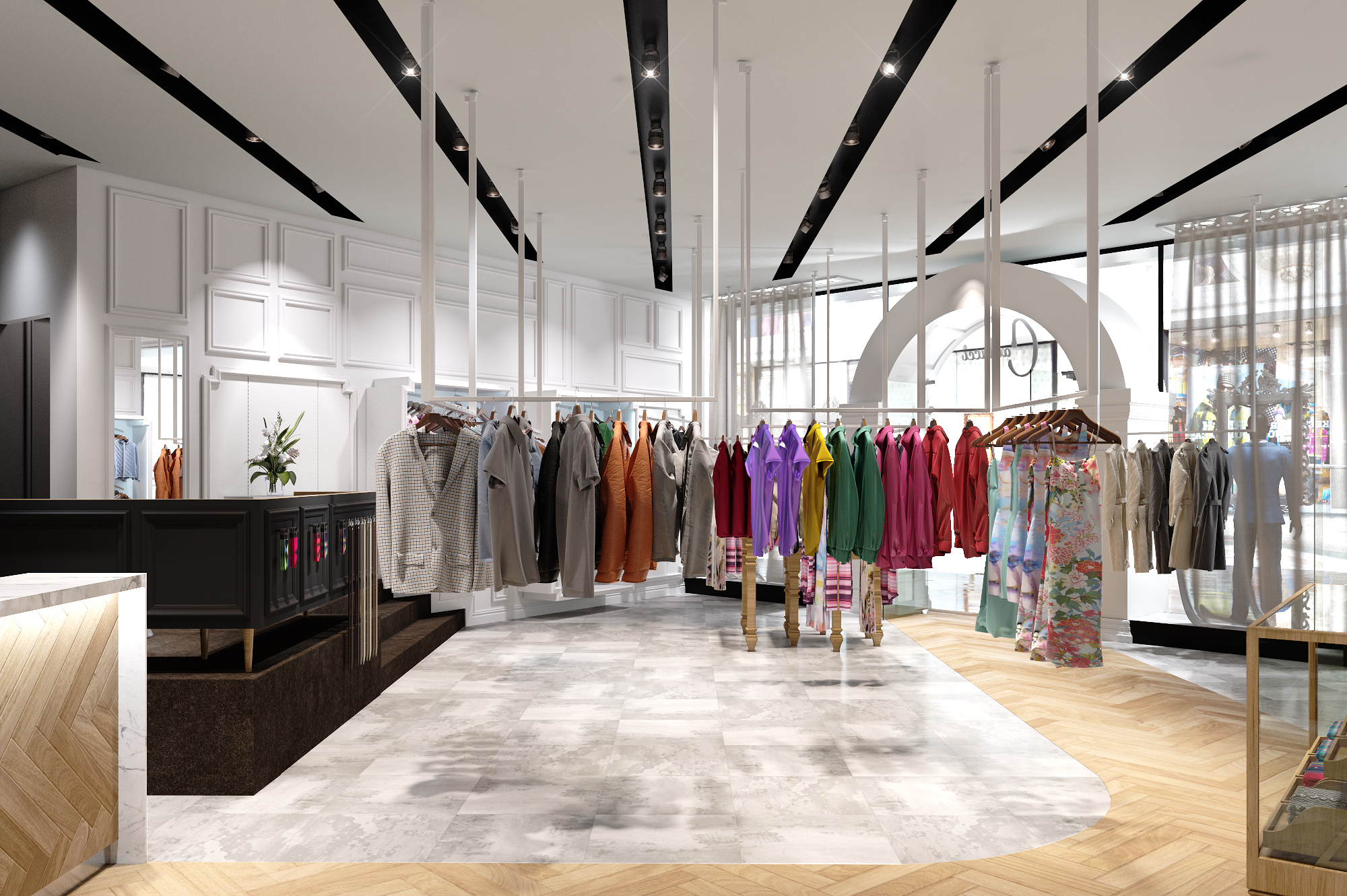 CARDUCCI - CANAL WALK-2