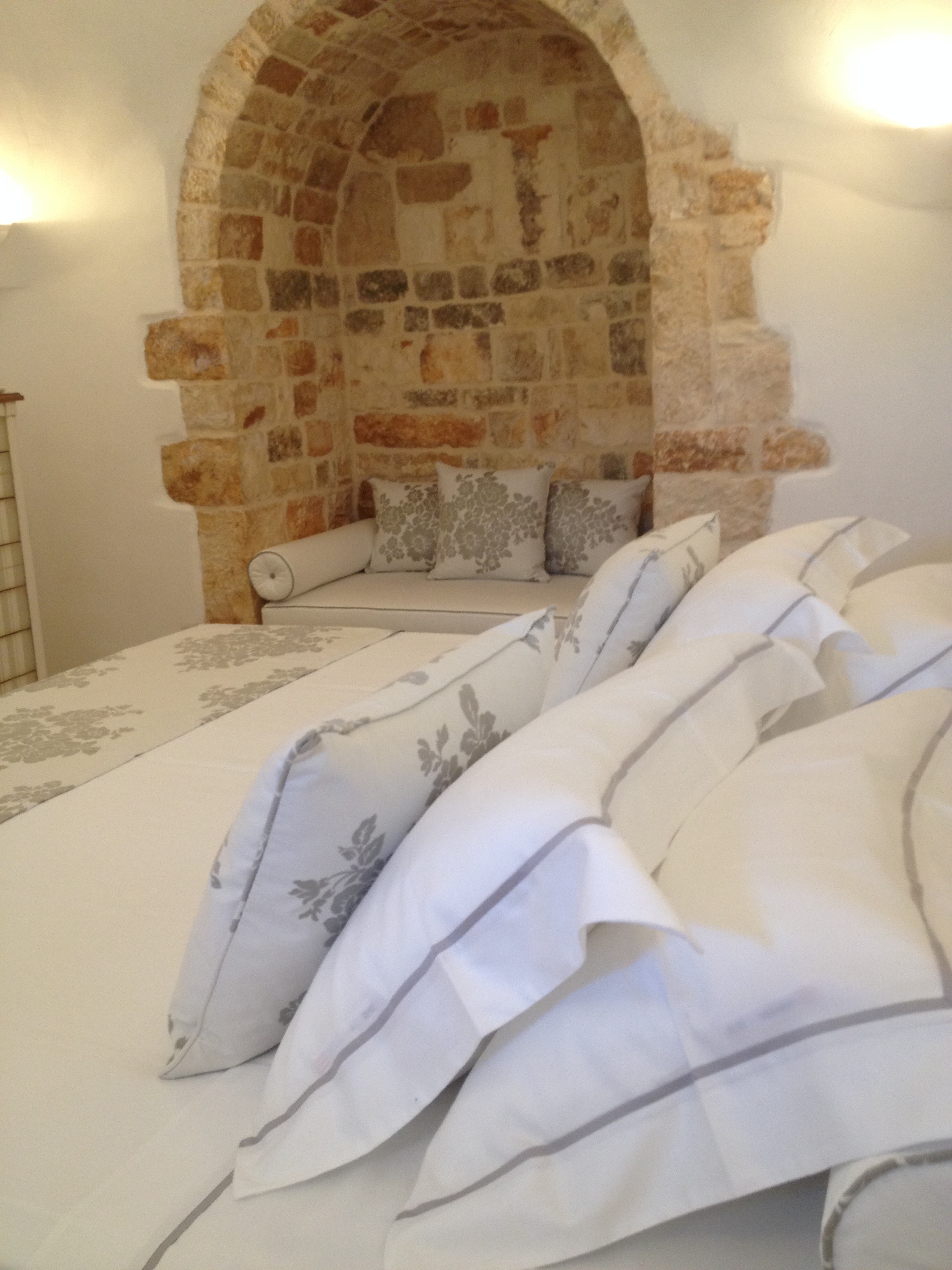 Monopoli Relais 酒店设计-16