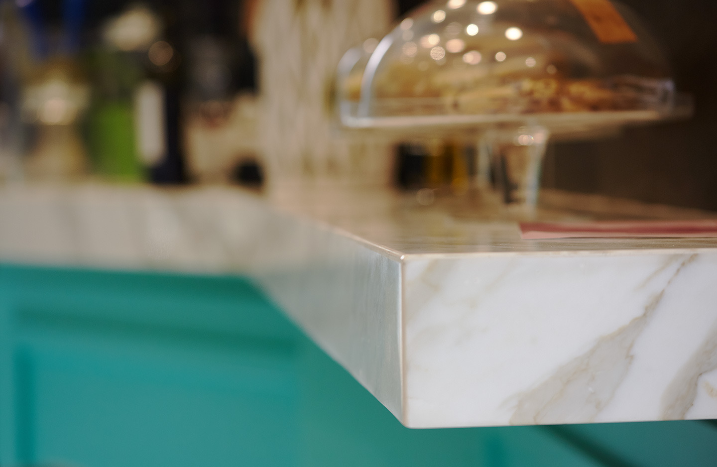 150 平米美食空间的改造梦 | 从肉铺到美食天堂-3