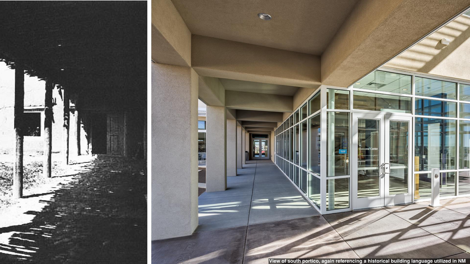 新墨西哥州 Urenco 校园共用空间-22