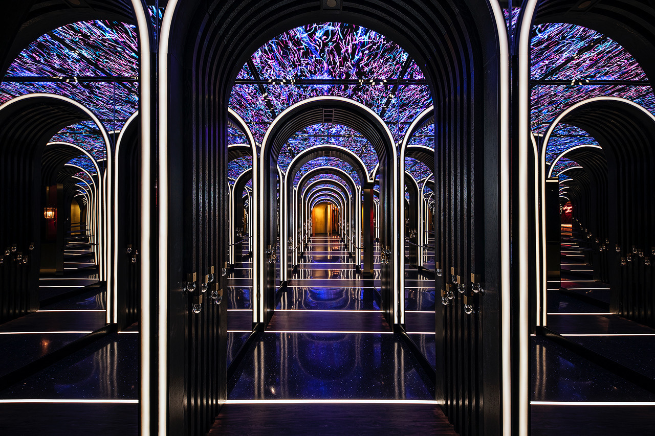 拉斯维加斯 Palms Casino 度假村全新娱乐空间-1