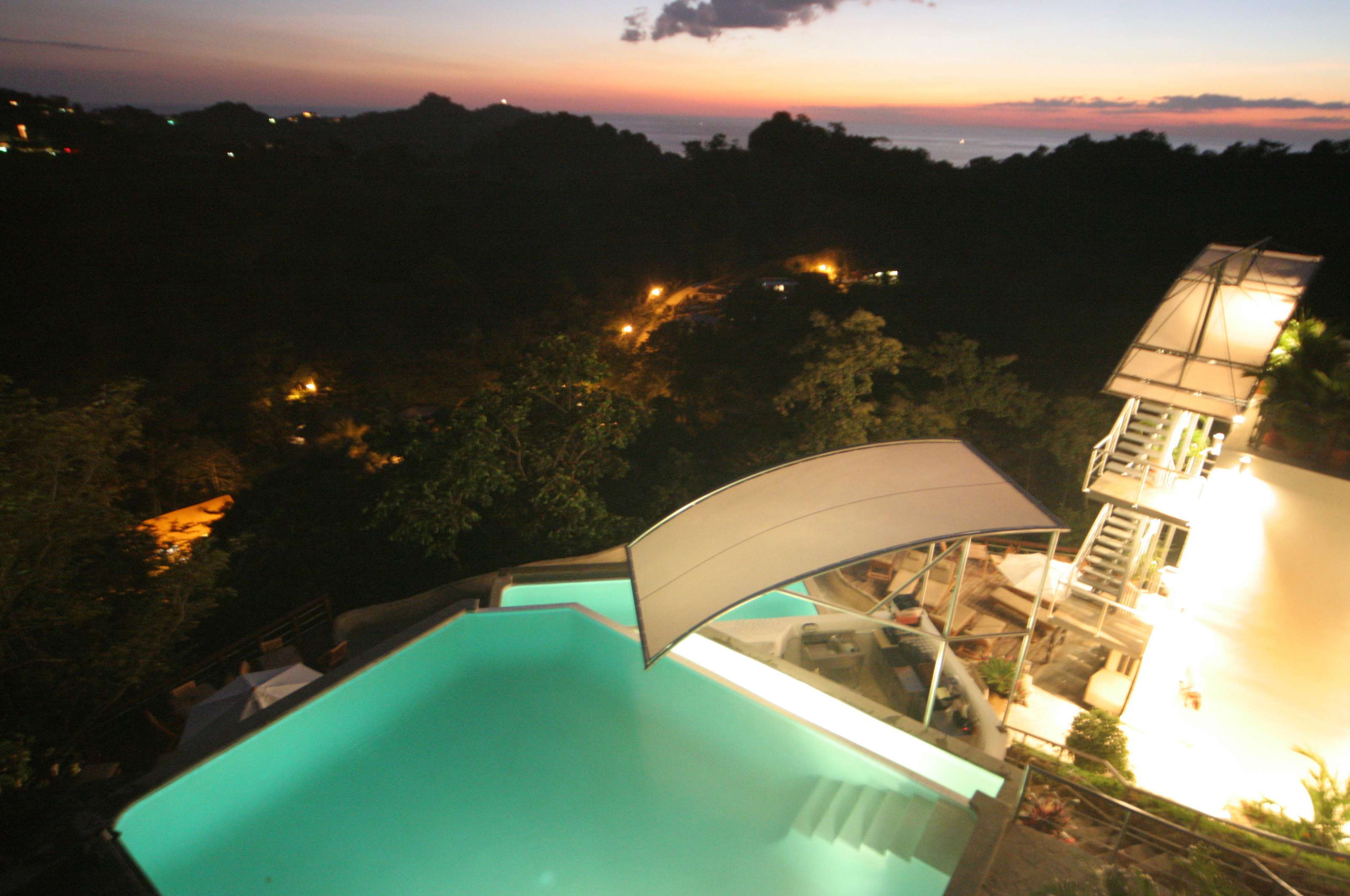 Gaia Hotel＆Reserve（哥斯达黎加，蓬塔雷纳斯）W-48