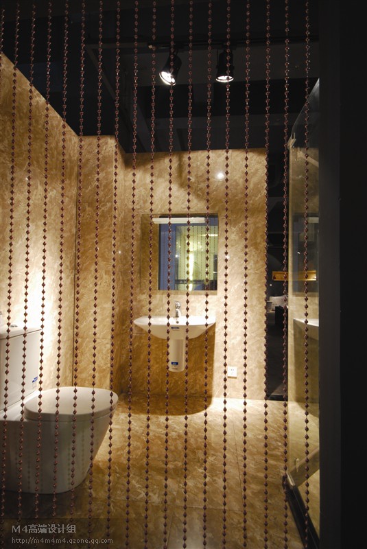 M4高端设计组最新力作【浴界】-2