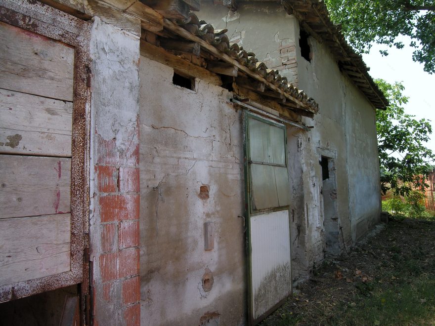 2015 年乡村别墅重建 | 砖石结构与私人定制家具的完美结合-2