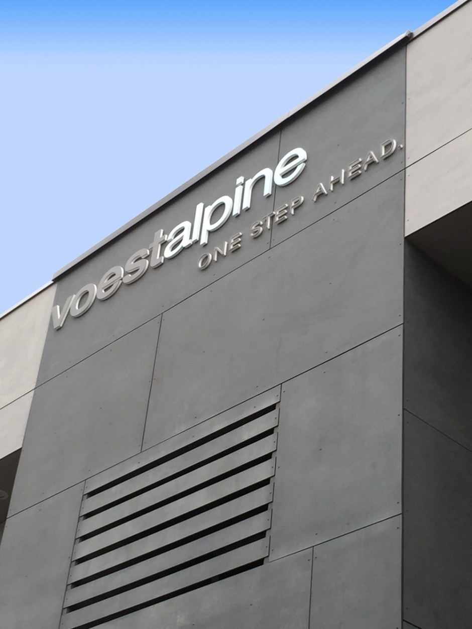 意大利 voestalpine Böhler Welding 生产基地翻新-0