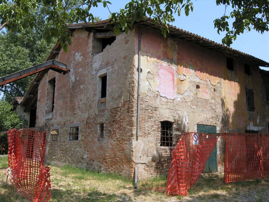 2015 年乡村别墅重建 | 砖石结构与私人定制家具的完美结合-0