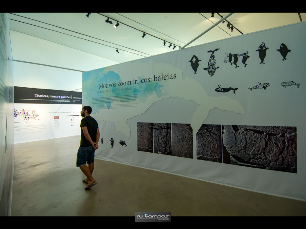 葡萄牙科瓦考古公园博物馆-35