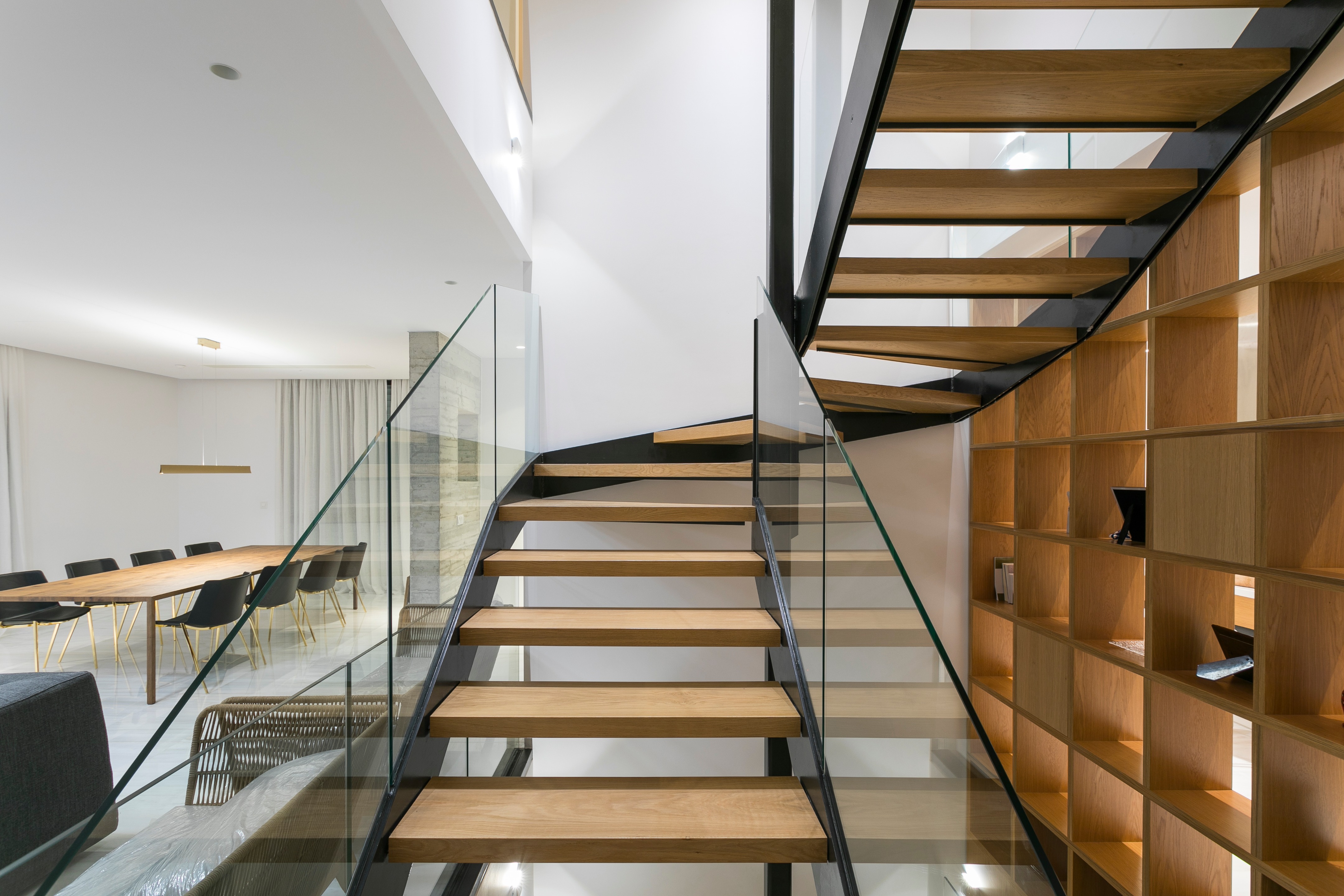 CK House | 嵌入景观的河畔家园-5