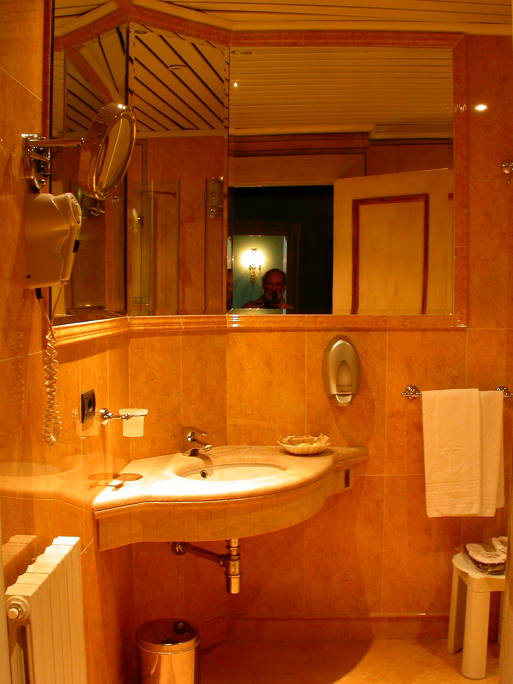 1989 年酒店福尔蒂诺整体翻新设计-51