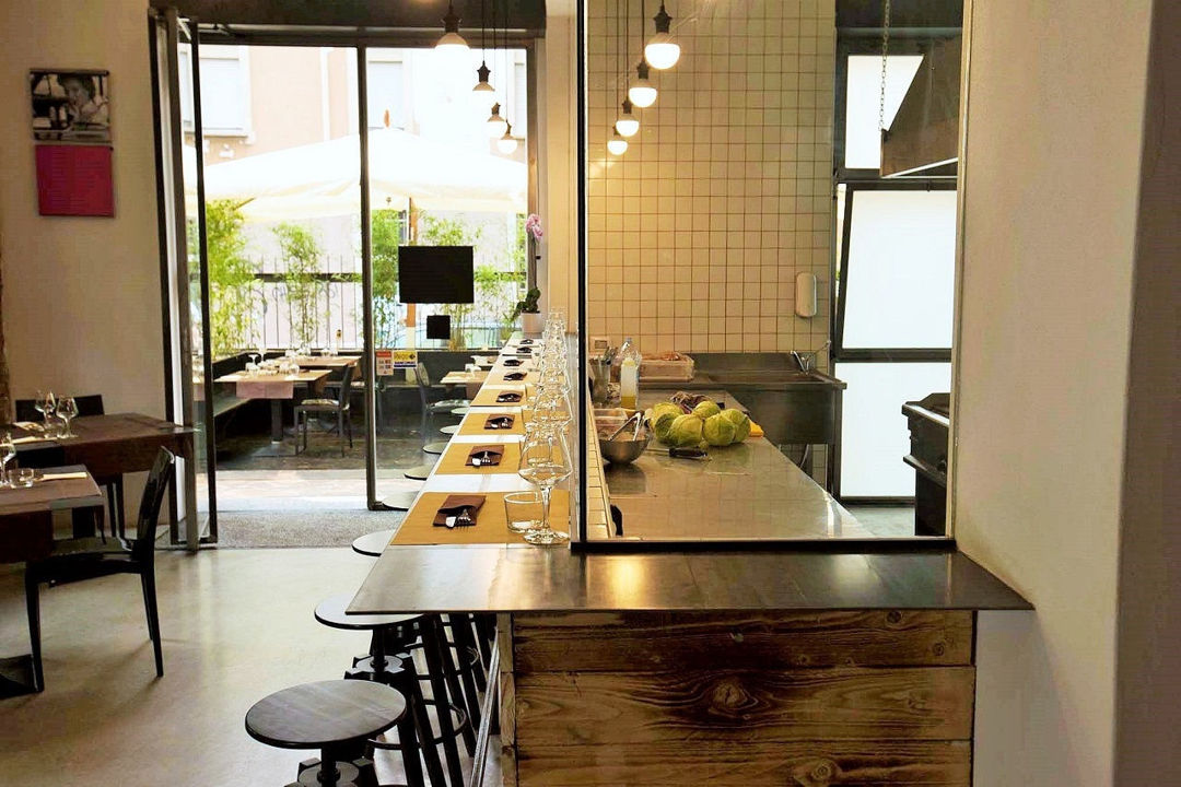 古建中的现代美食空间 | Supreme Burger Experience-1