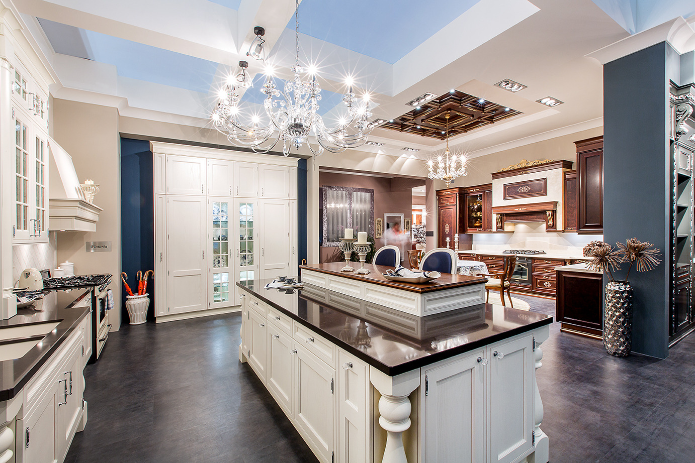 米兰国际家具展上的 VERONA MOBILI 展位设计-27