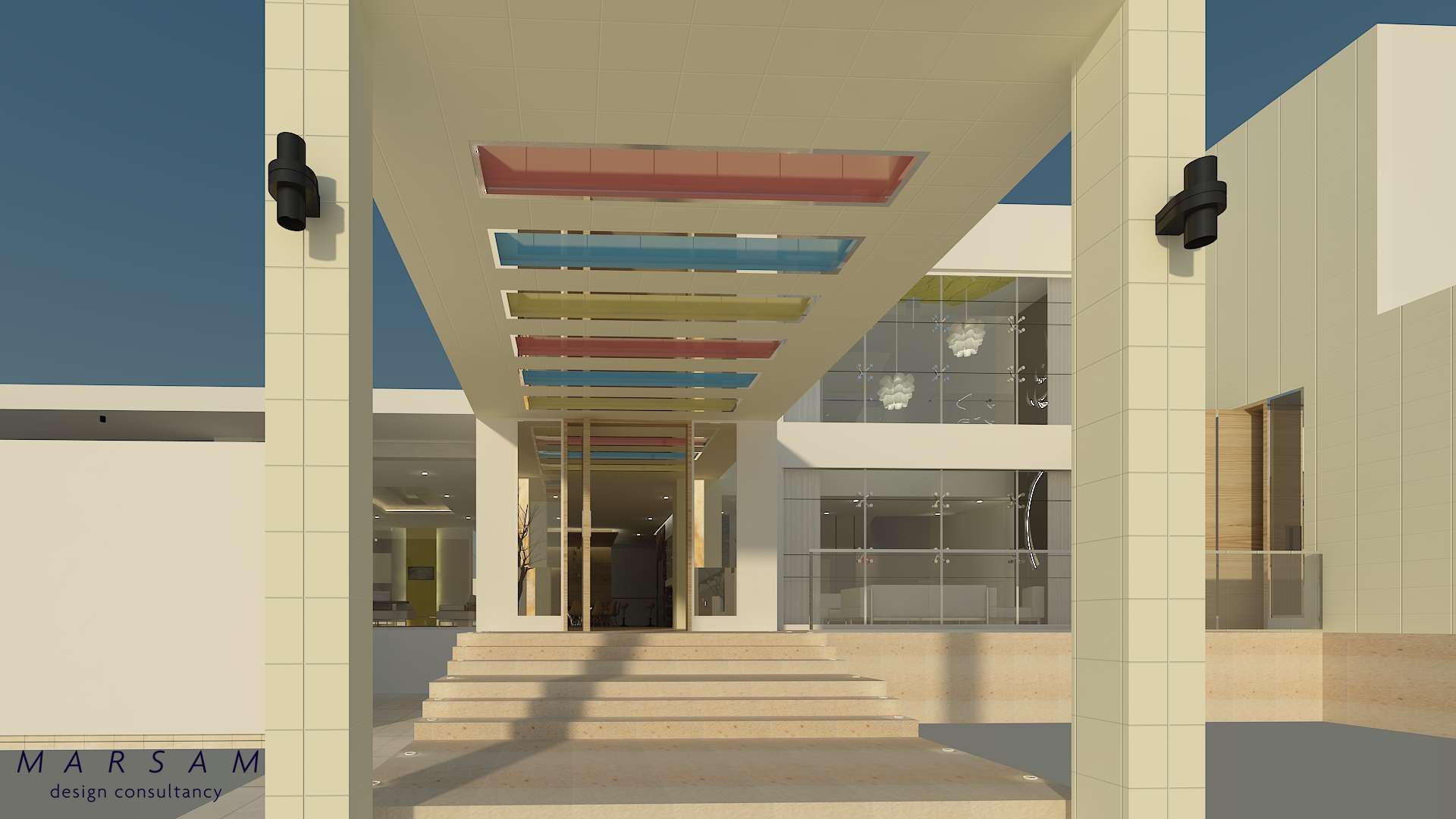 2015 年完工的单家庭别墅设计-30