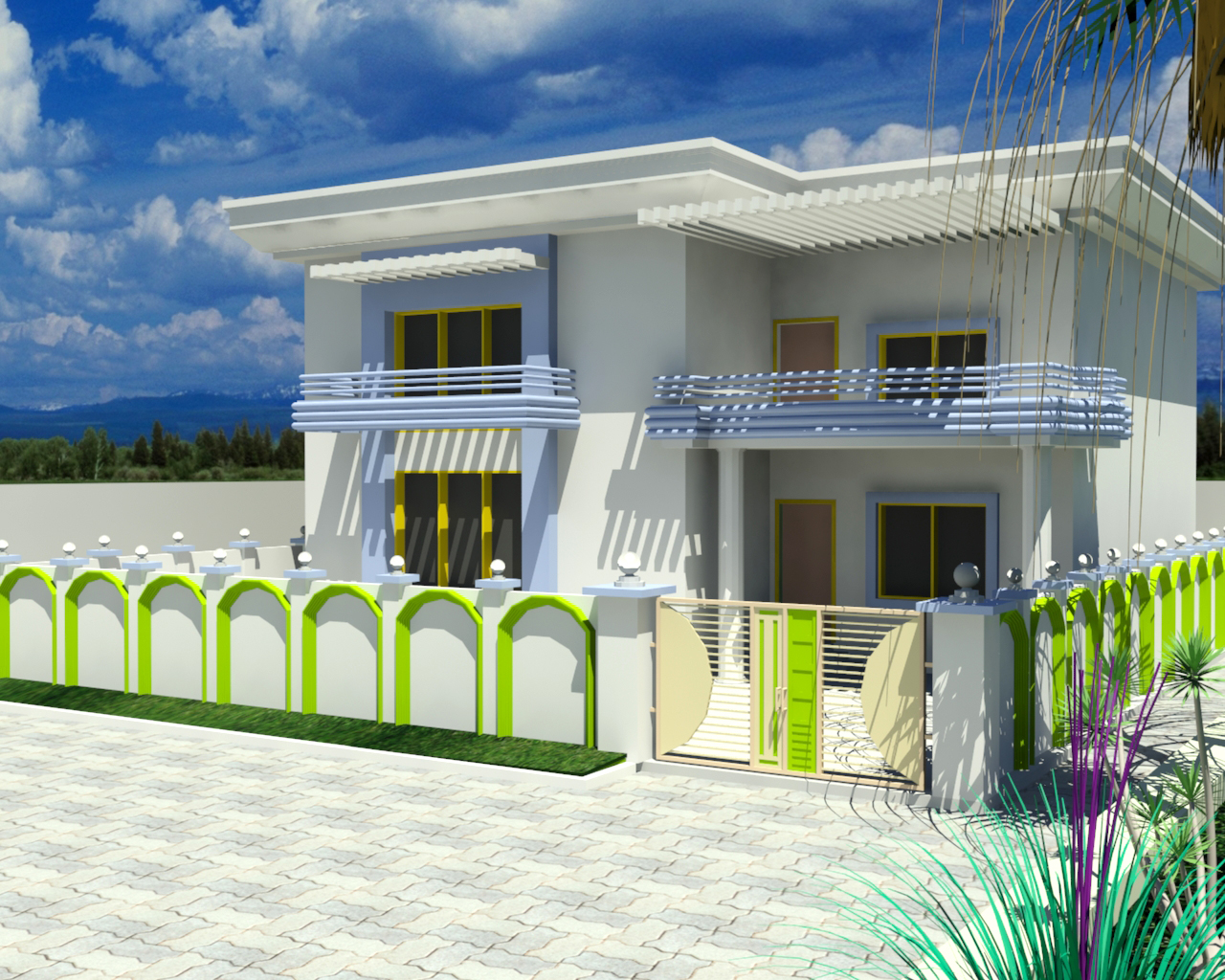 Interior&Exterior Designs-12