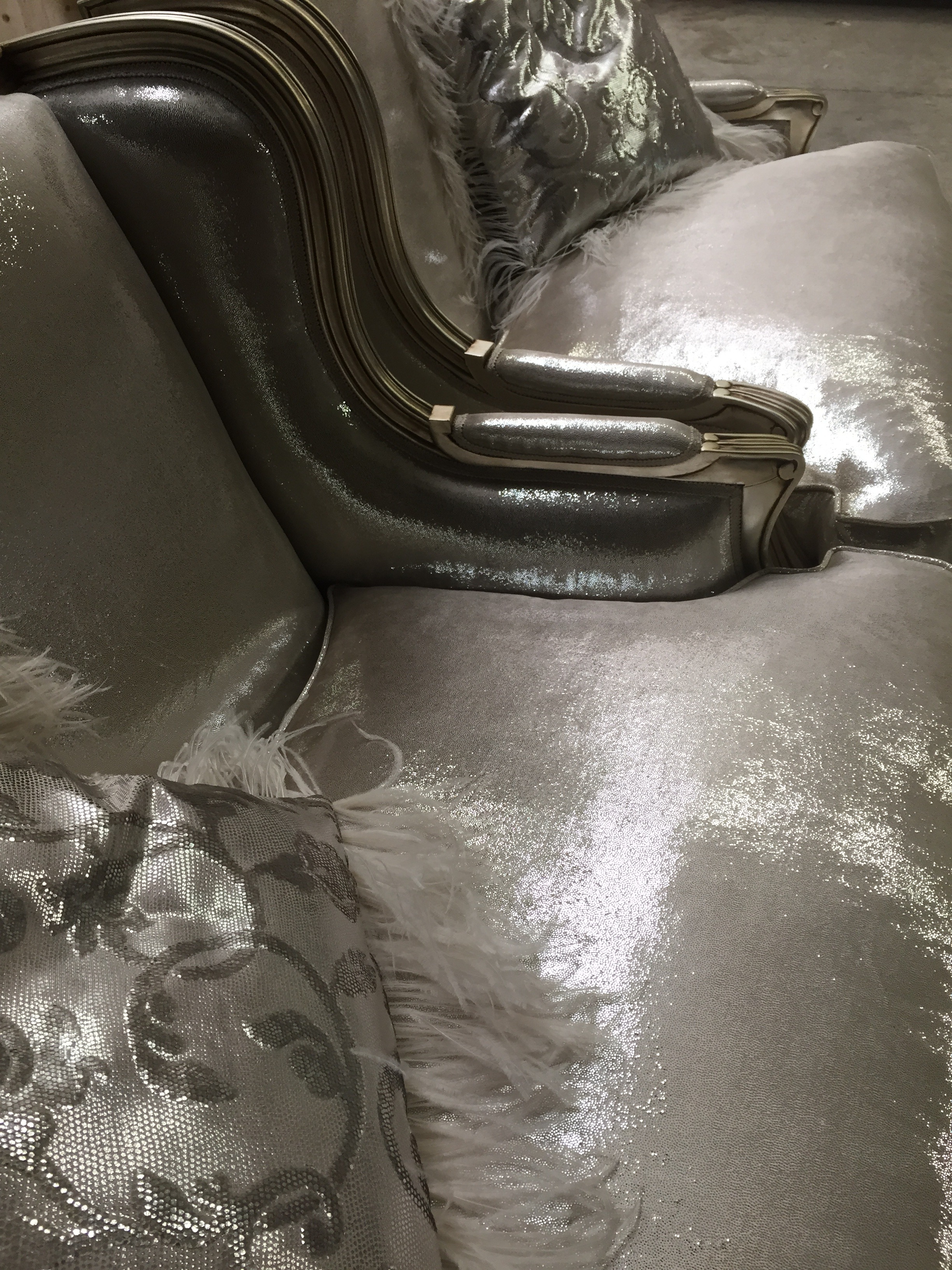 私人别墅设计，意大利奢华家具融入迪拜风情-11