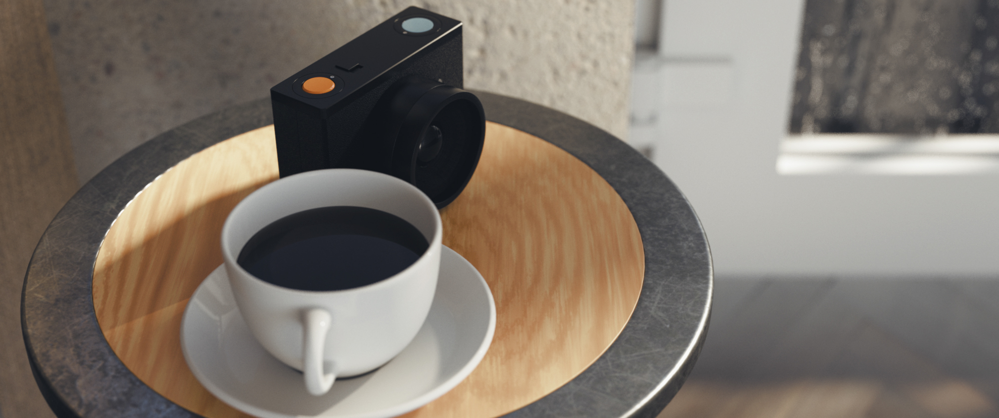 家居一角 | 光影构境-6