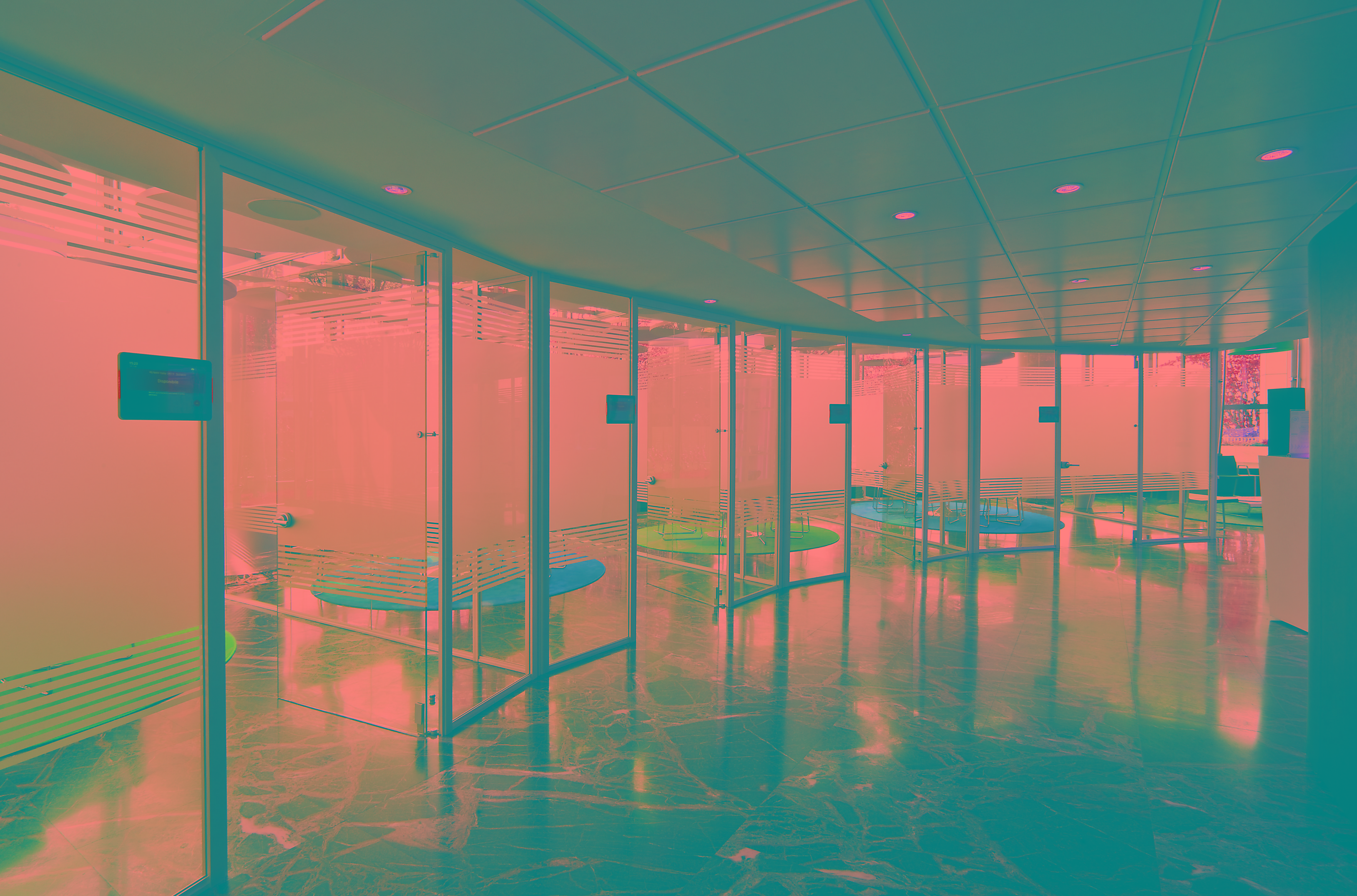 Rema· 总部办公室室内设计-18