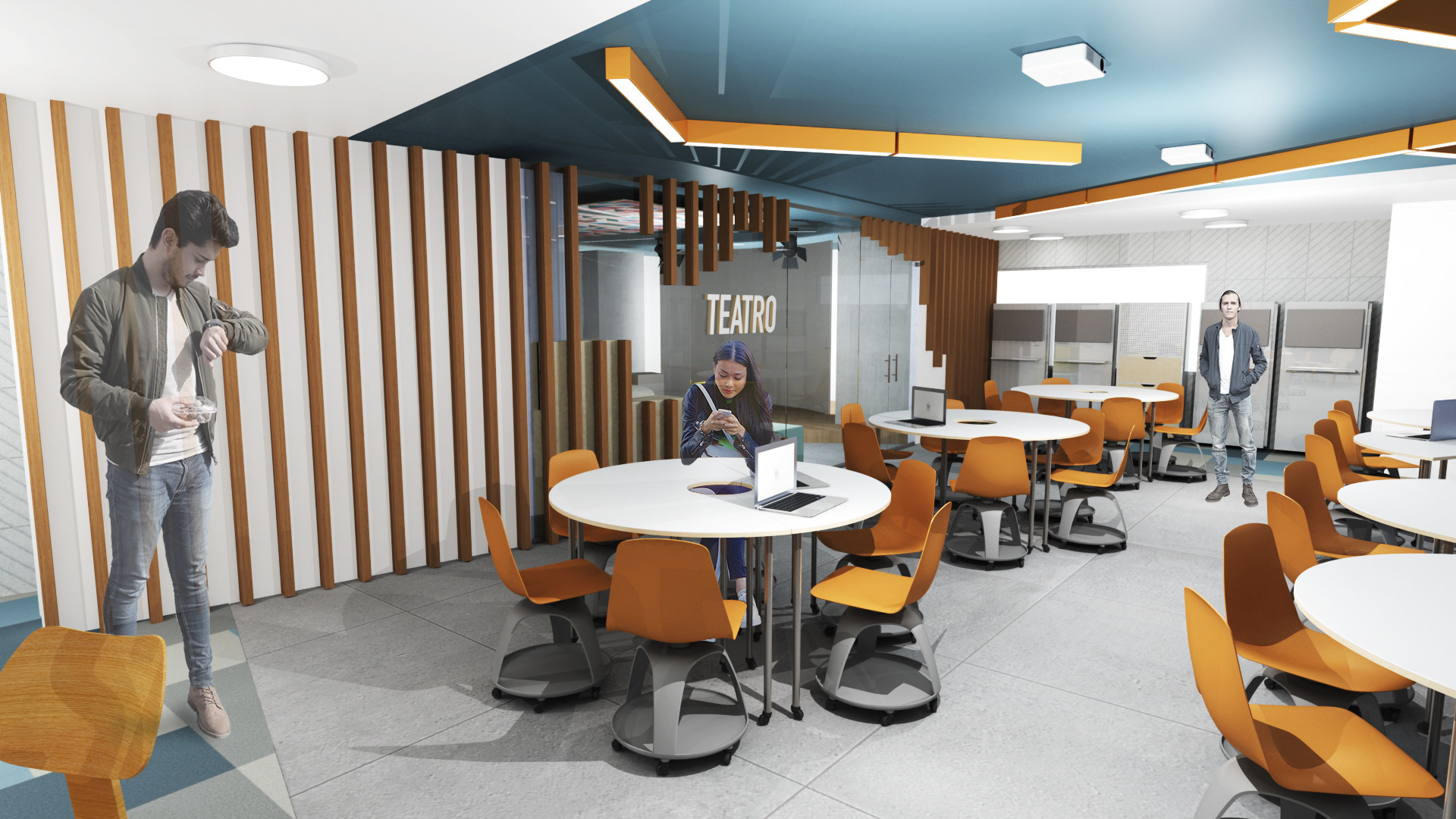 Eafit Soft Skills Classroom-4