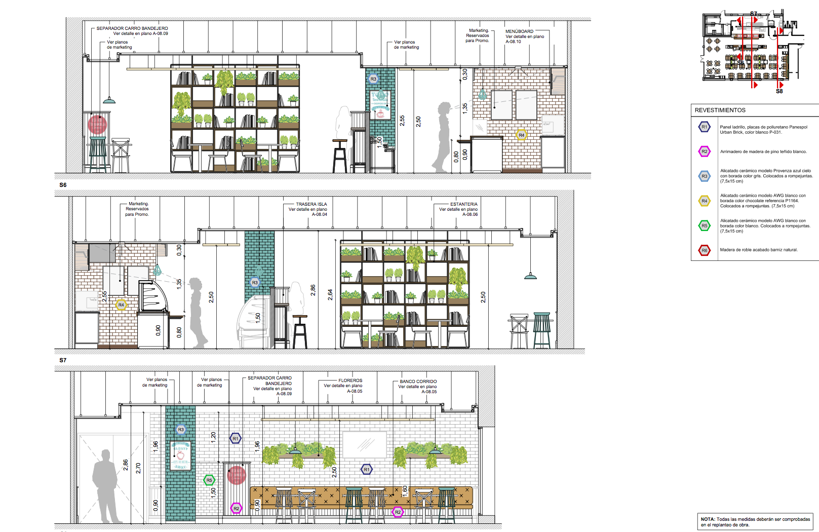 自助餐厅和餐馆-10