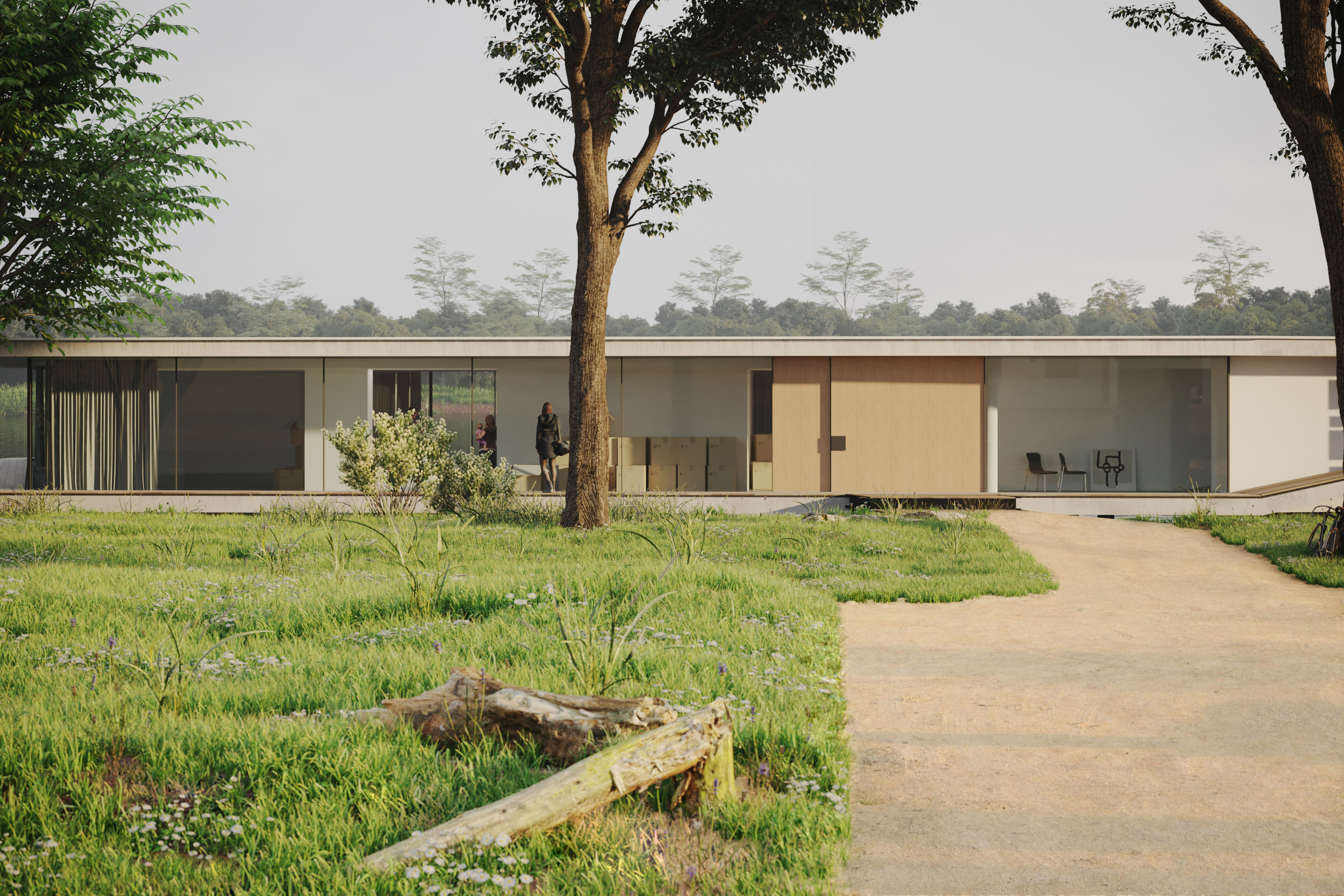 沙漠中的房子-3