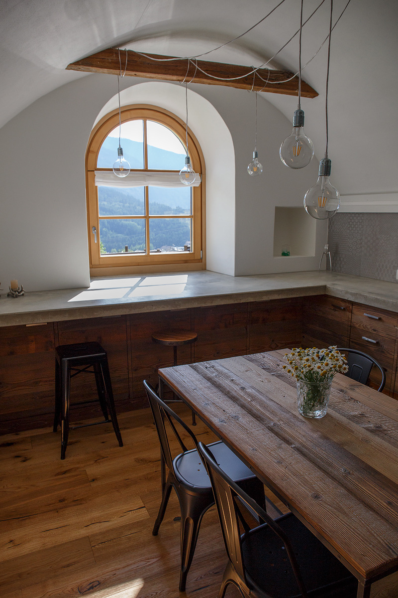 古宅新生 | 1669 年瓦尔特住宅的现代复兴-17