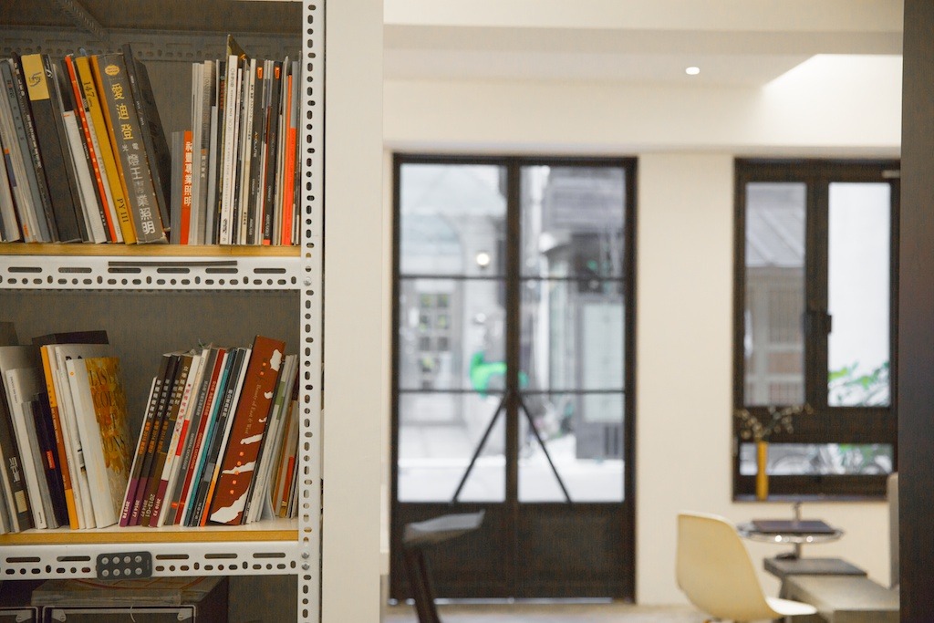 c10studio 空间设计 | 2015 年谢先生办公室/工作室室内设计案例-9