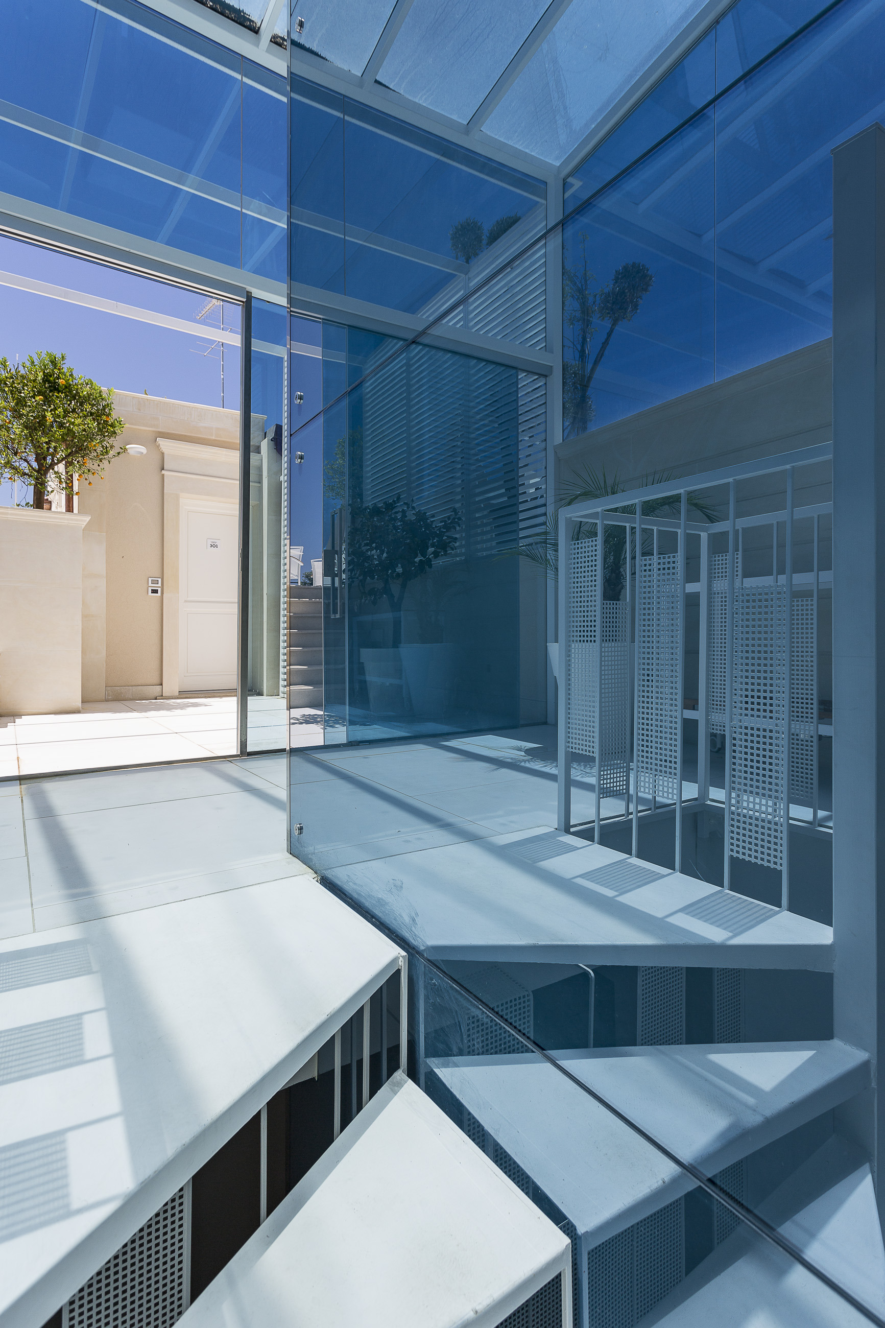 古城中的现代奢华——意大利 Caportigia Boutique Hotel 设计-19