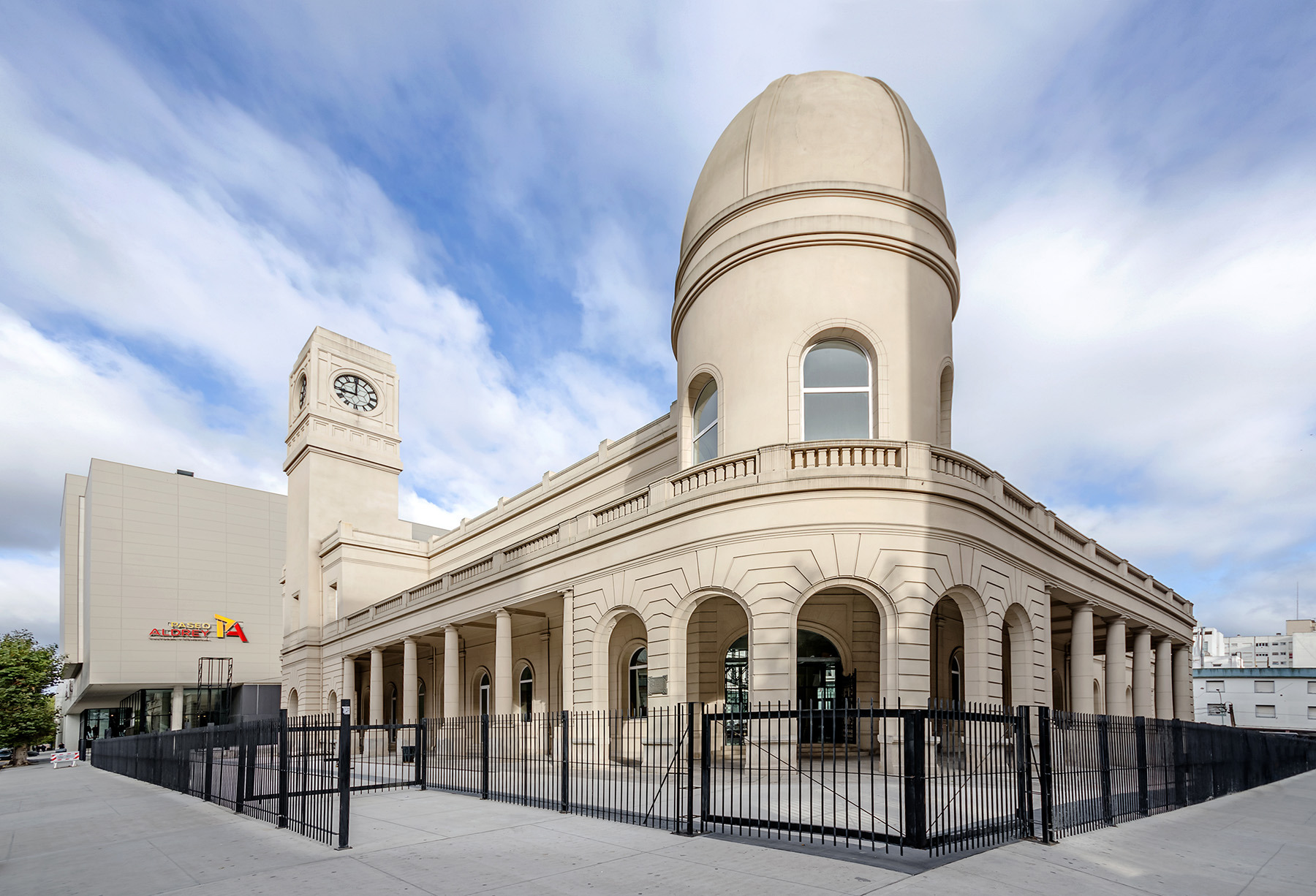 融合历史与现代的阿根廷马尔·德·普拉塔文化购物中心-3