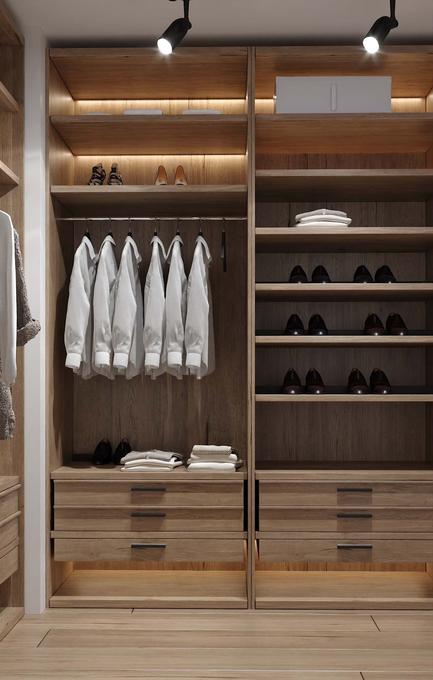 意式极简家居风，演绎 83 平米空间魅力-11