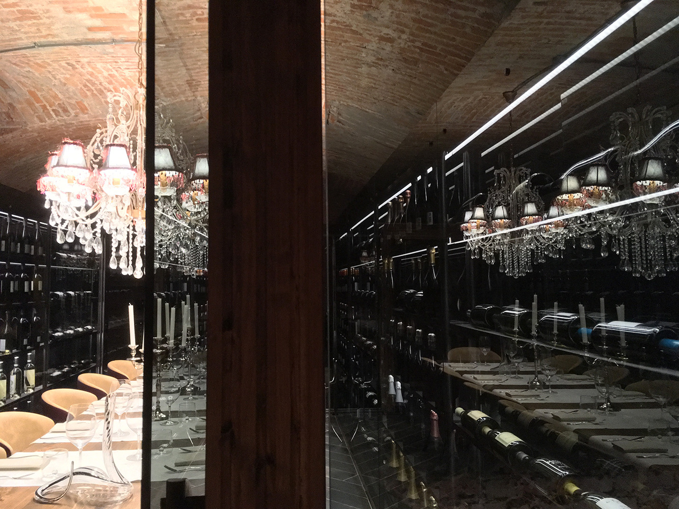 米兰五层海鲜餐厅-4