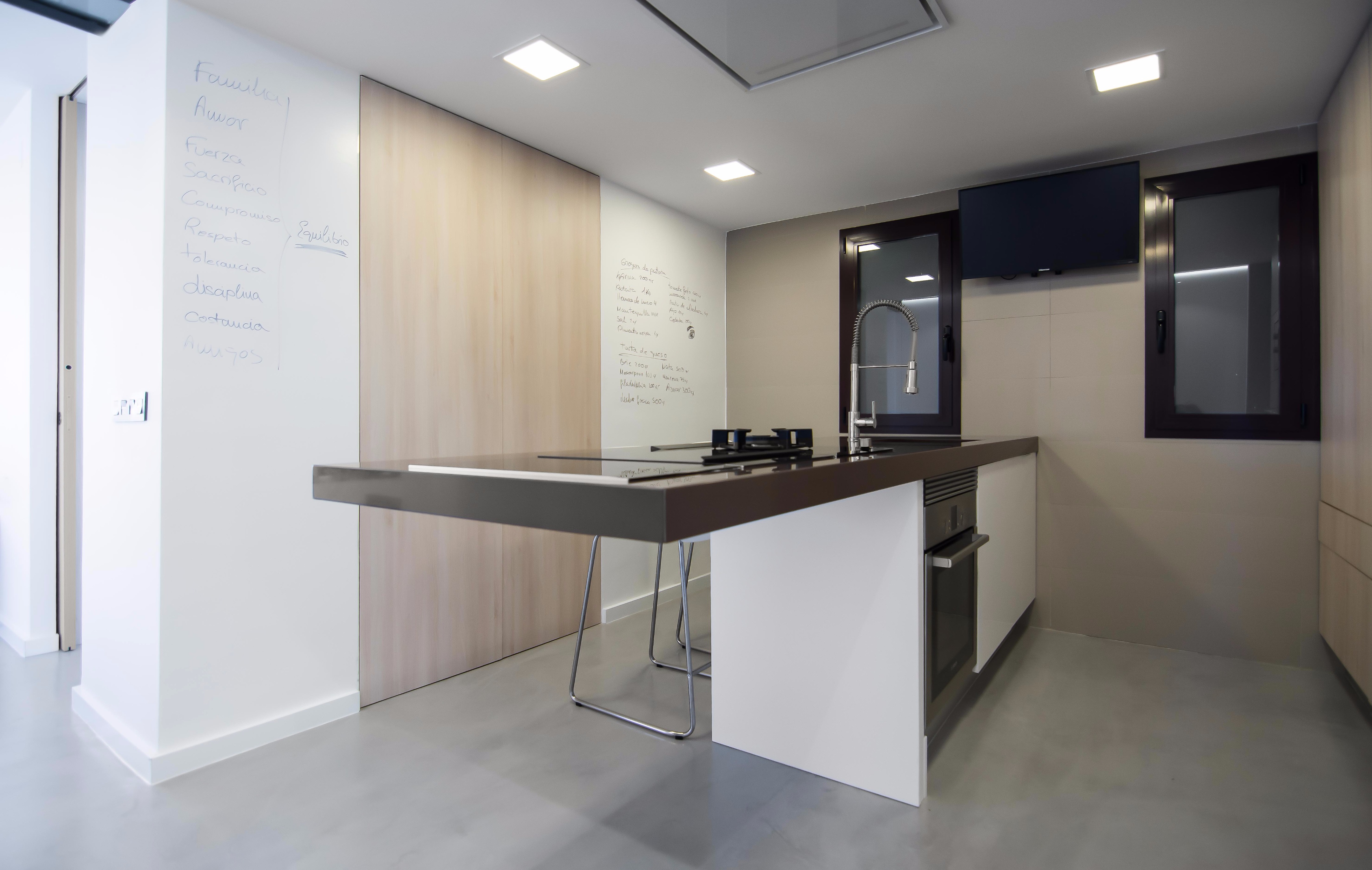 2015 年完成的 CASA LUCA 公寓室内设计-5