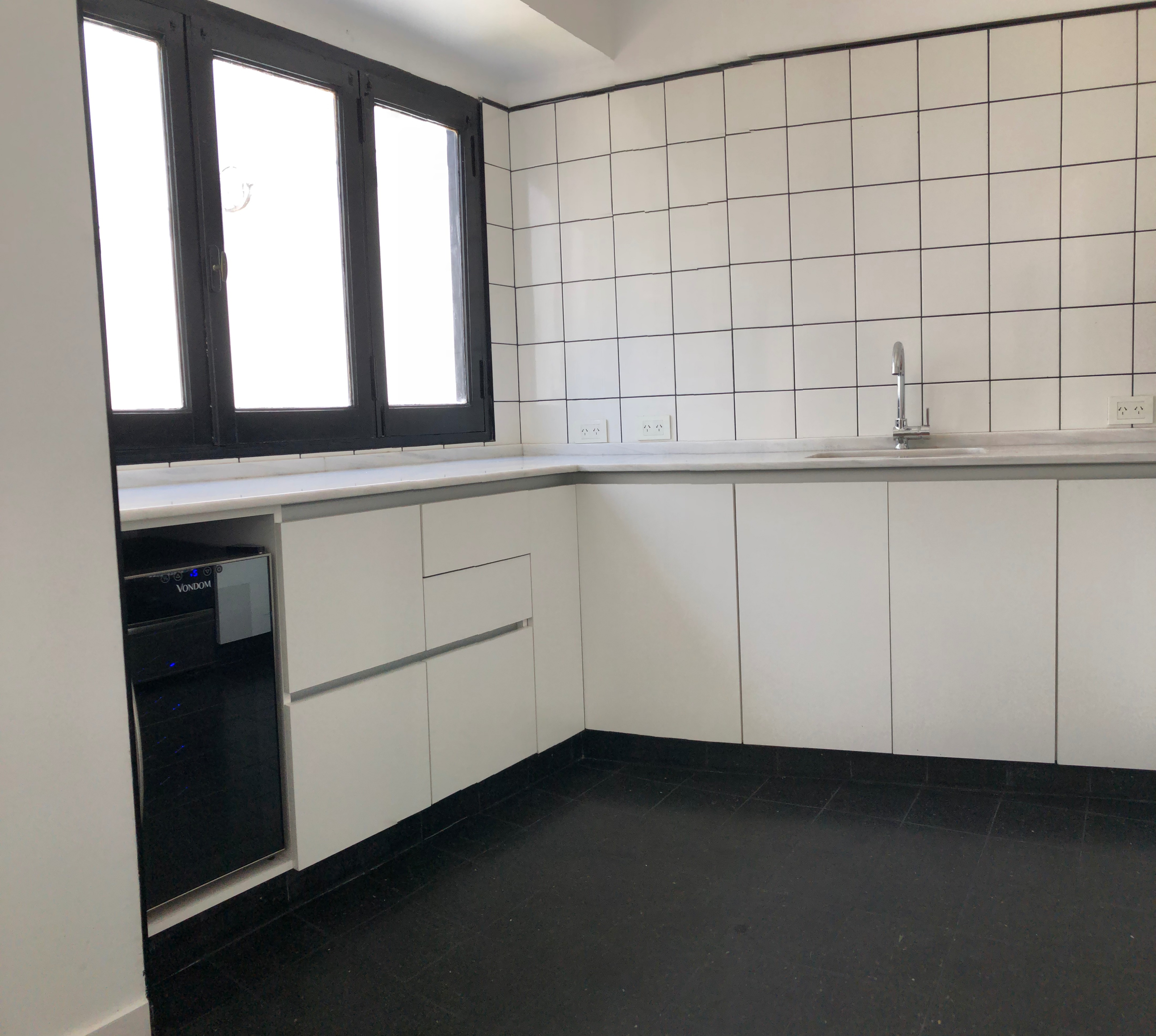 阿根廷布宜诺斯艾利斯 Flores 区五十年代风格家居改造-19