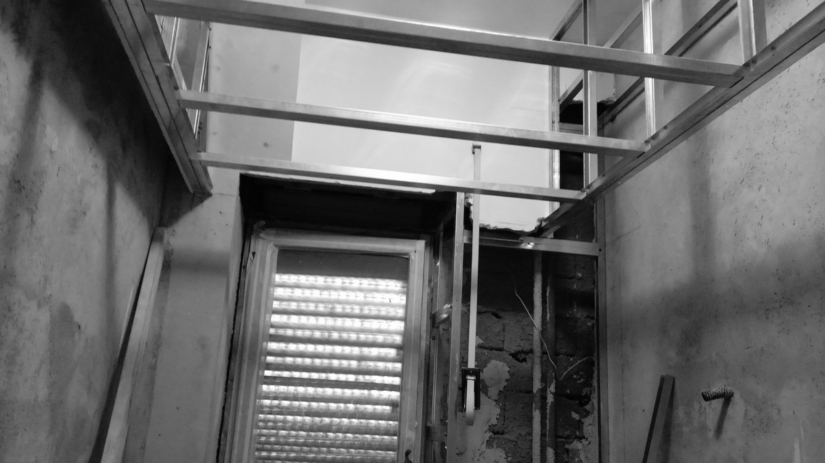 隐藏式钢板衣柜设计 突显空间简约美感-18