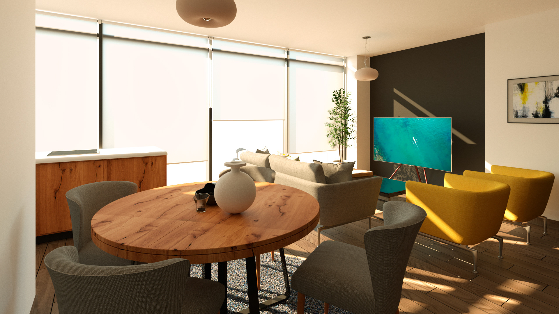 简约现代家居设计-2