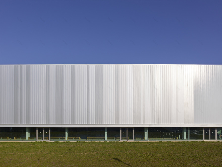 运动之殿 · 诺布尔地区共同体多功能体育中心-10