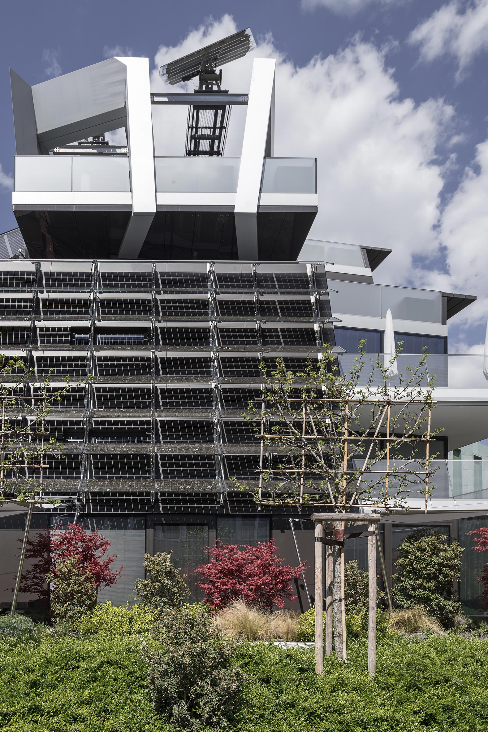 维阿纳·马尔克斯的 Active Energy Building Vaduz-3