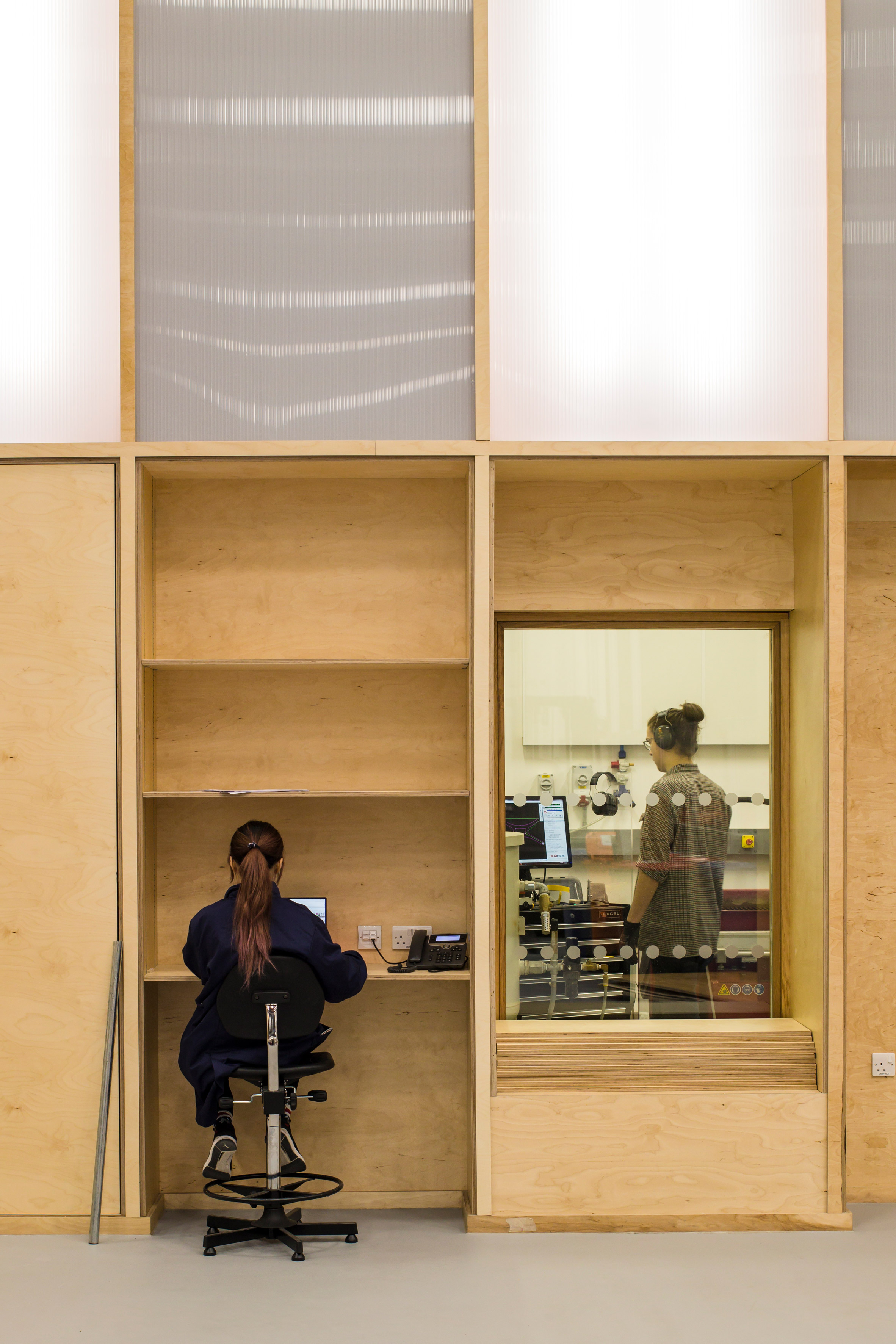 伦敦大学学院巴特利特新校园-13