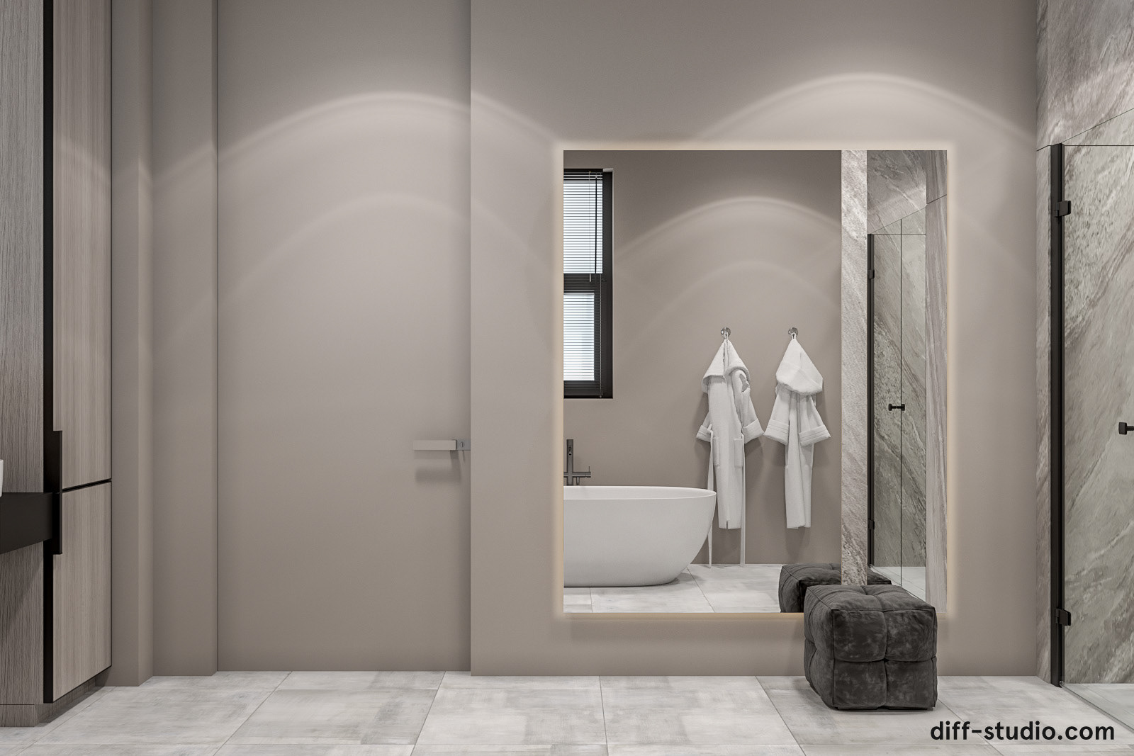 长沙中国私人公寓设计-20