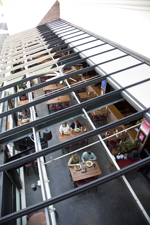 卡罗莱纳酒店餐厅-16