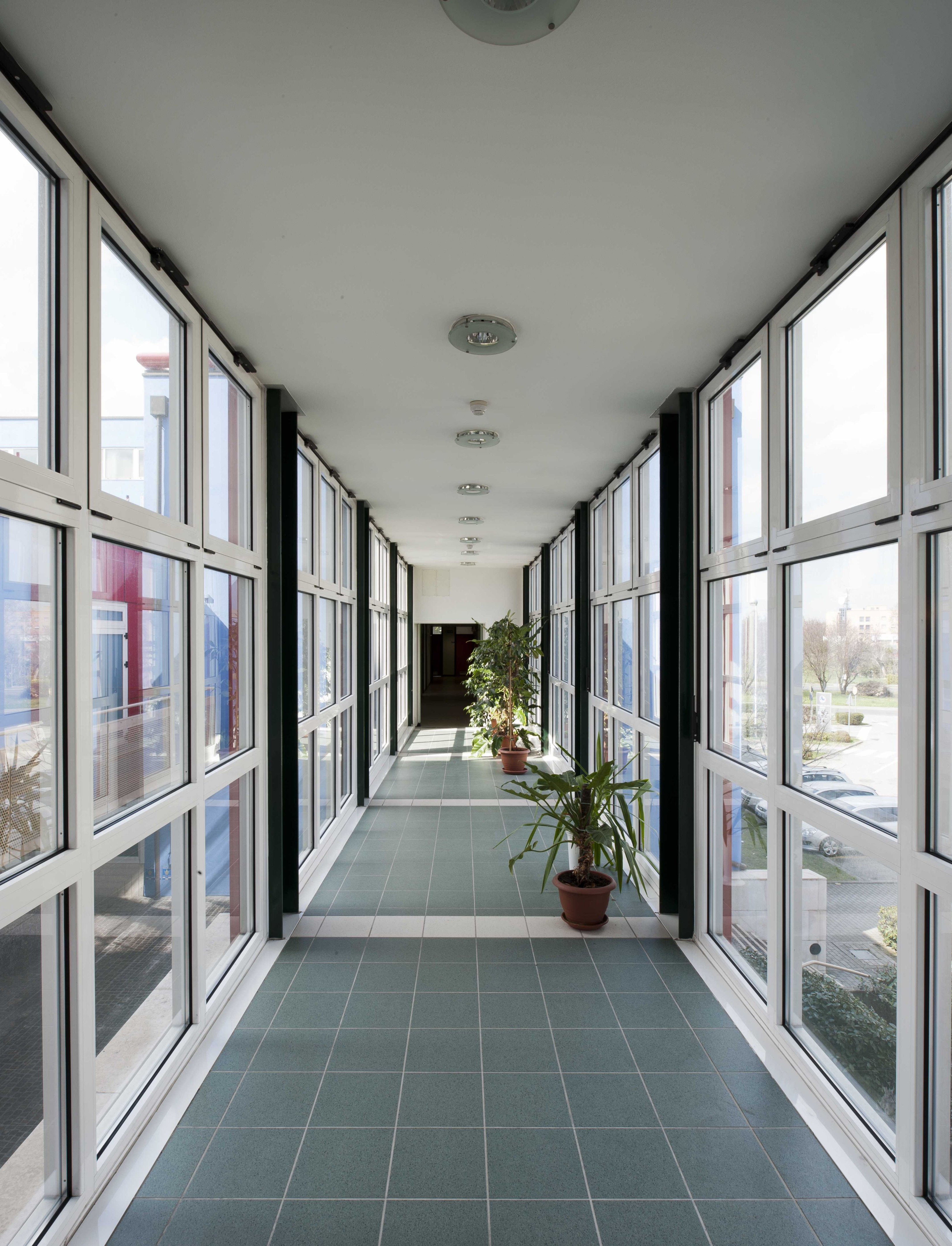 CNA Ravenna 总部扩建工程-38