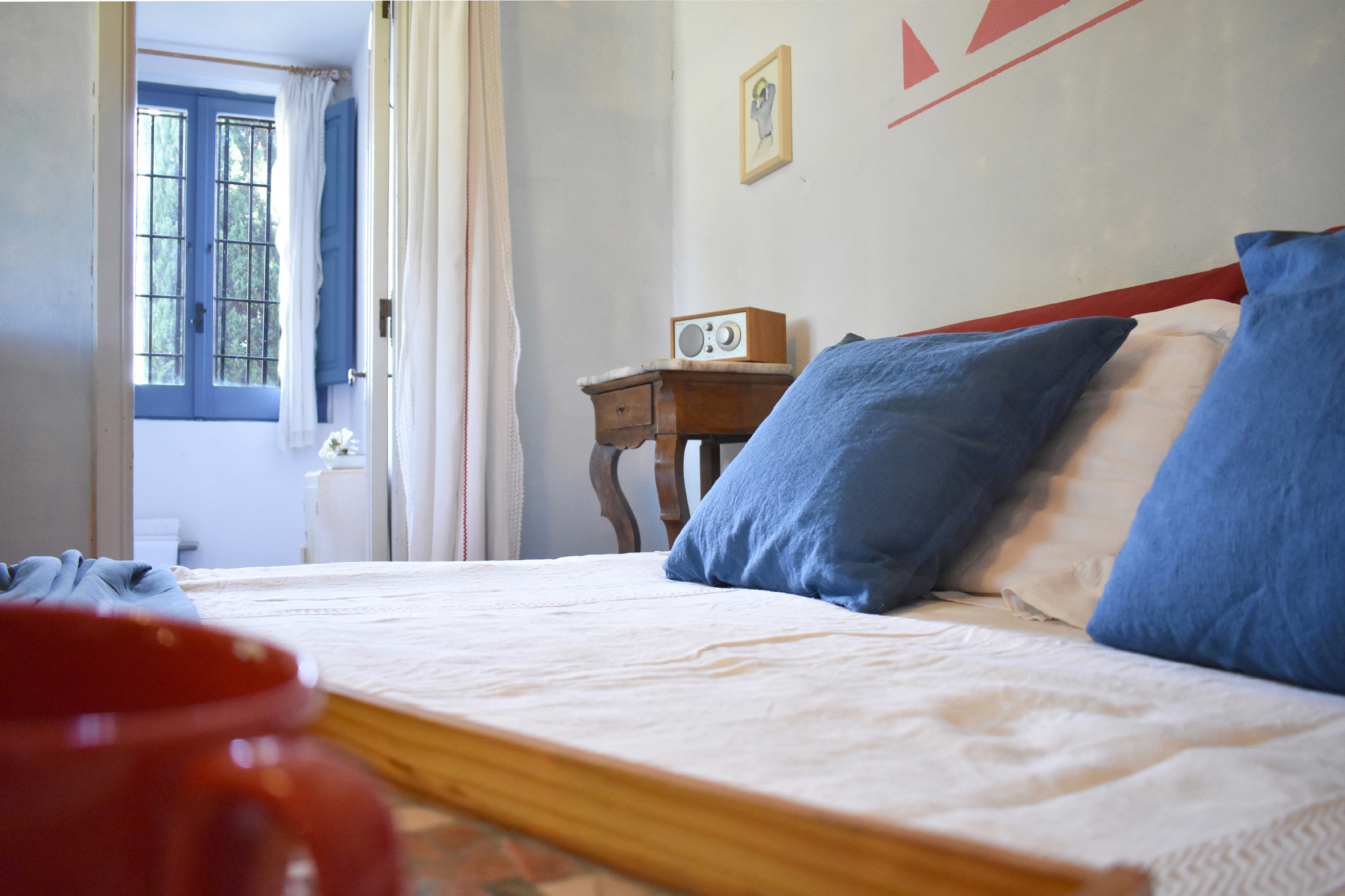 绿色宁静乡村家居，多样风格混搭的魅力-36