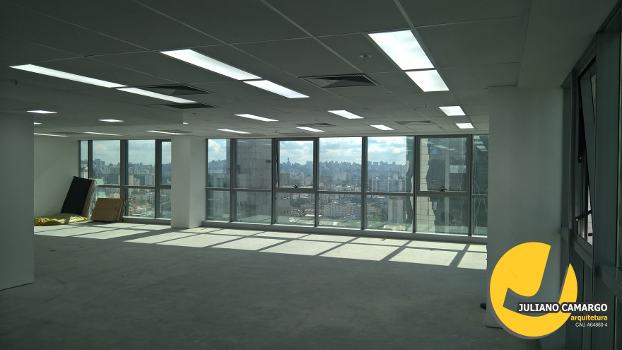 Juliano Camargo 办公室设计,现代简约风格引领潮流-5