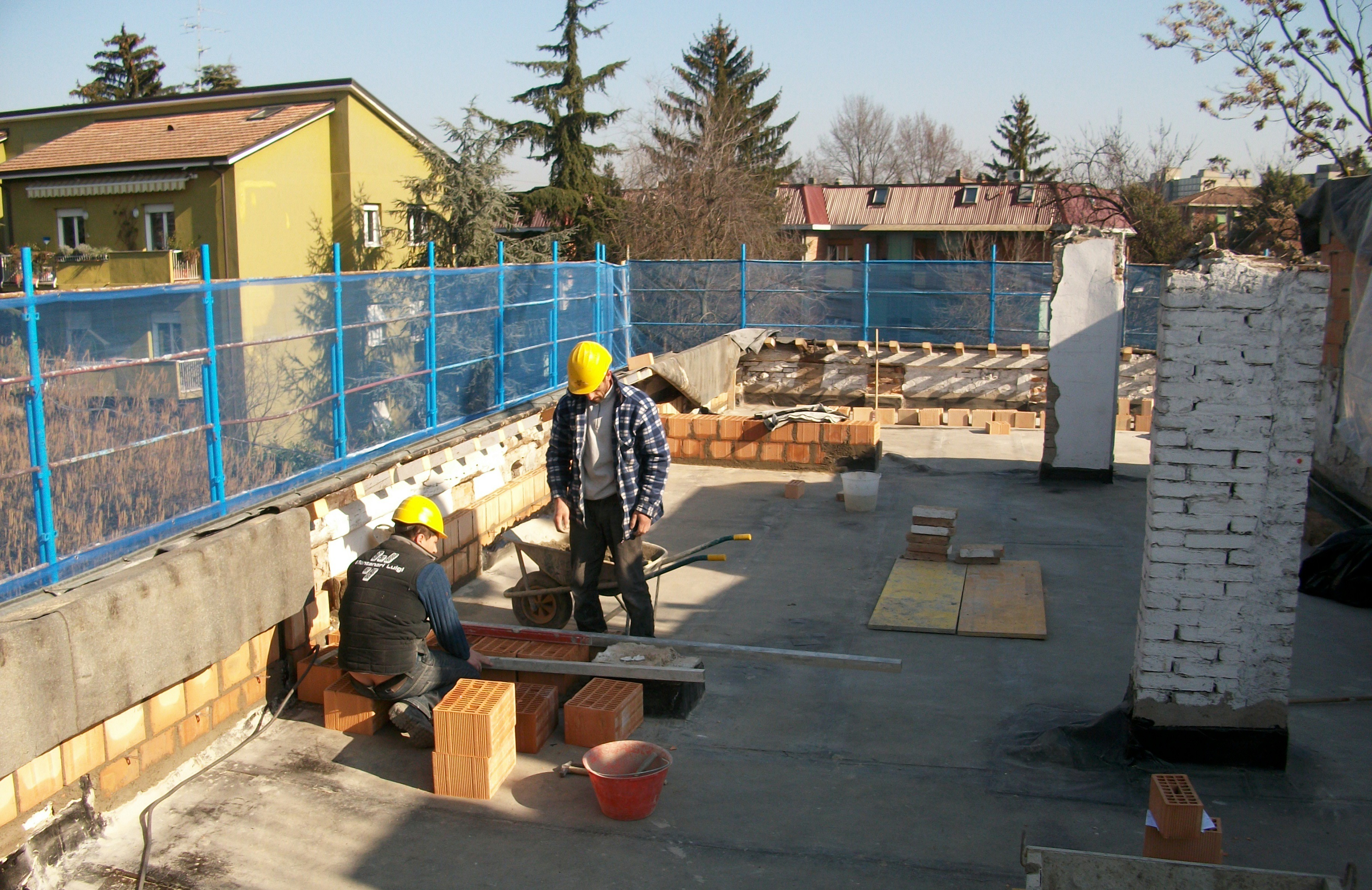 2011 年历史建筑复兴之作——私人企业总部室内设计-13