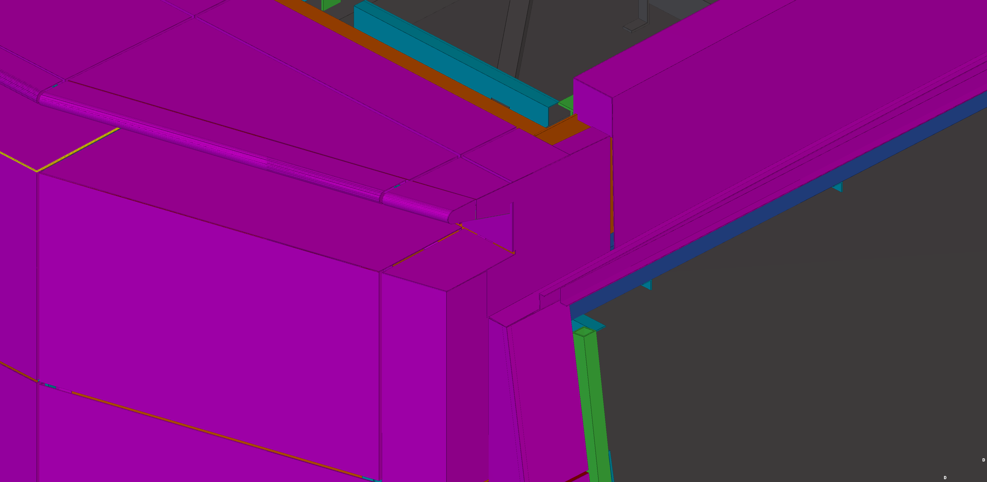 香港地铁项目与立面链接桥设计-14