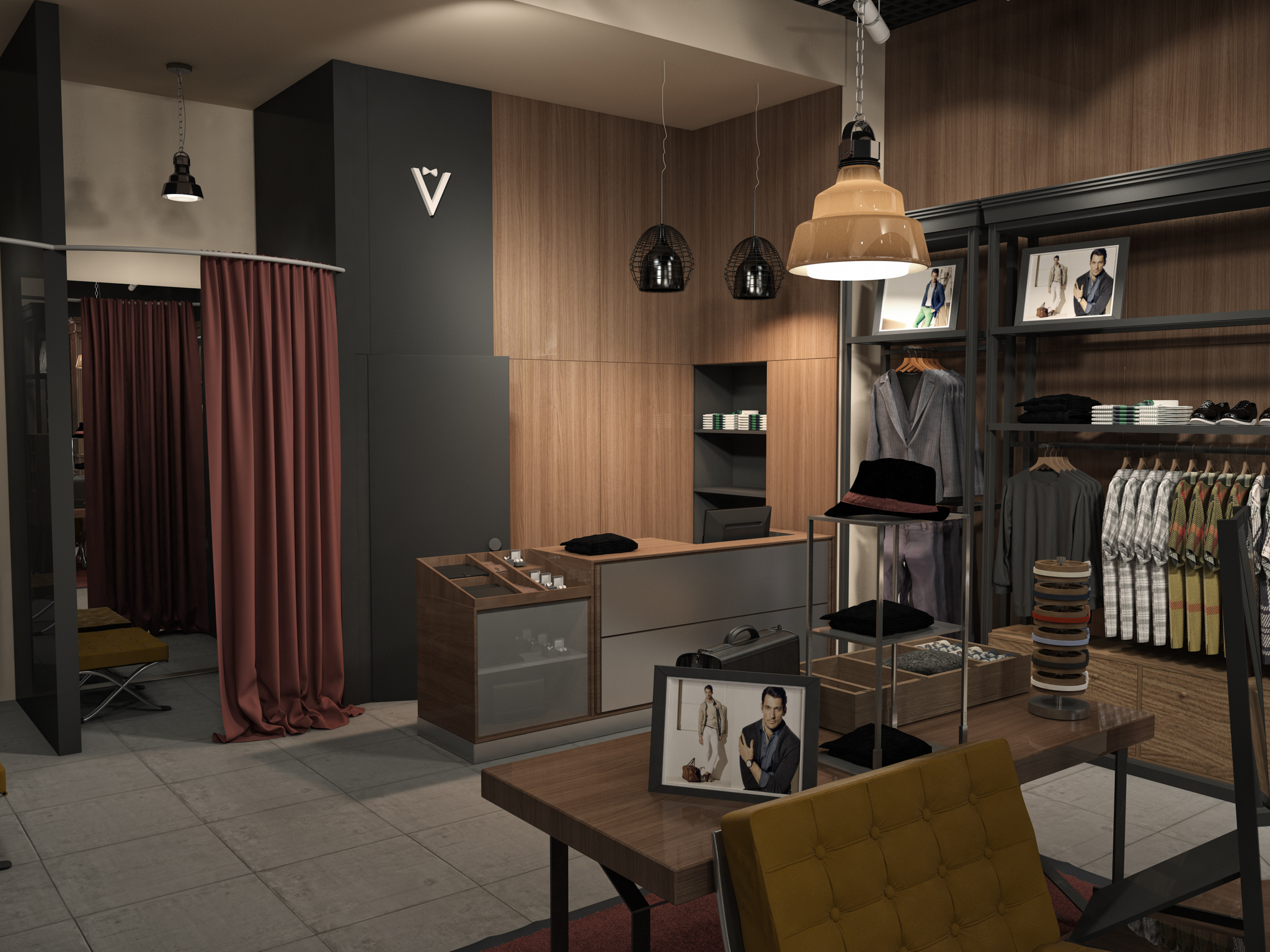 Grafit 建筑师事务所打造米洛维托夫乔什卡尔-- 奥拉展示厅-2