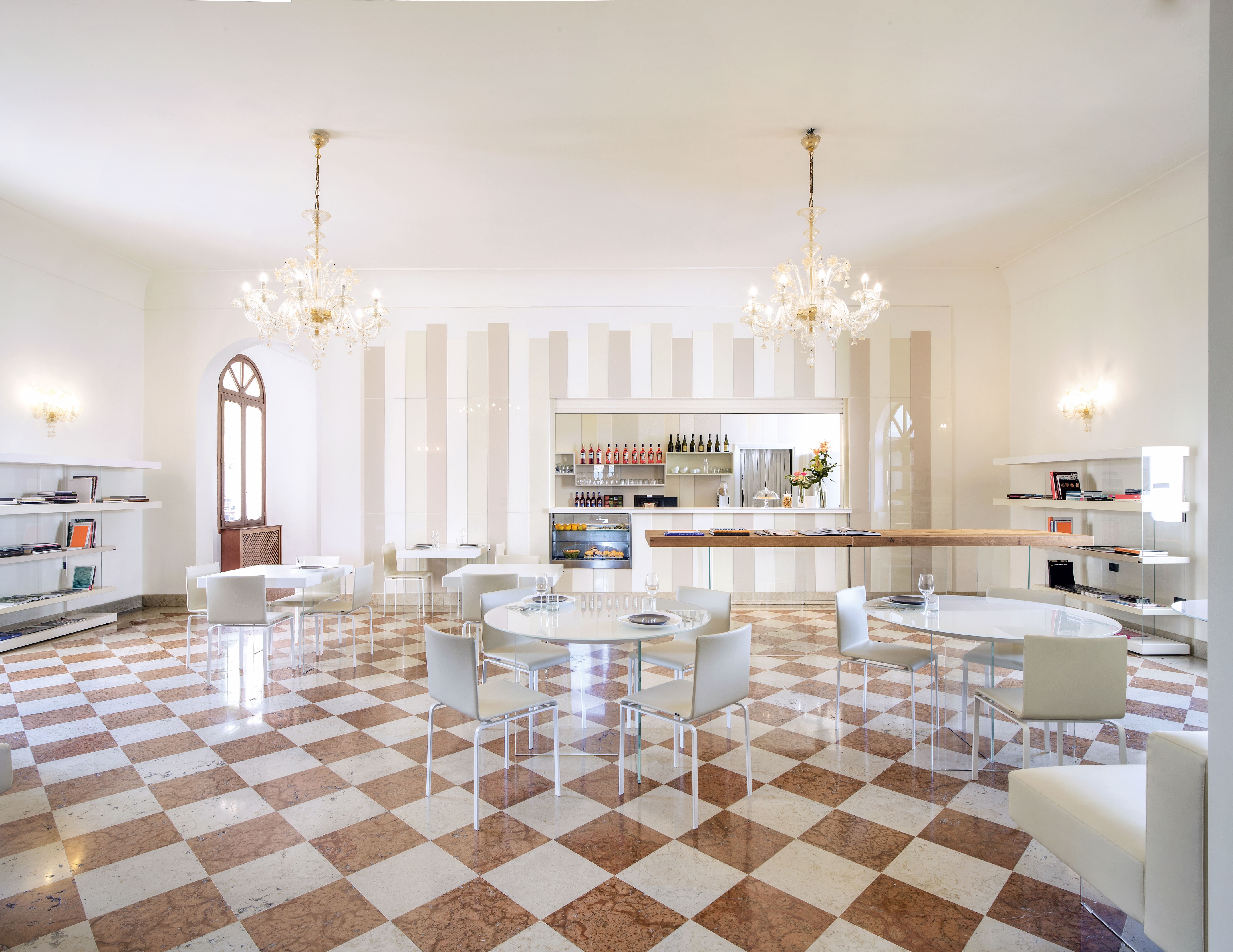 威尼斯 LAGO INSIDE 咖啡厅-0